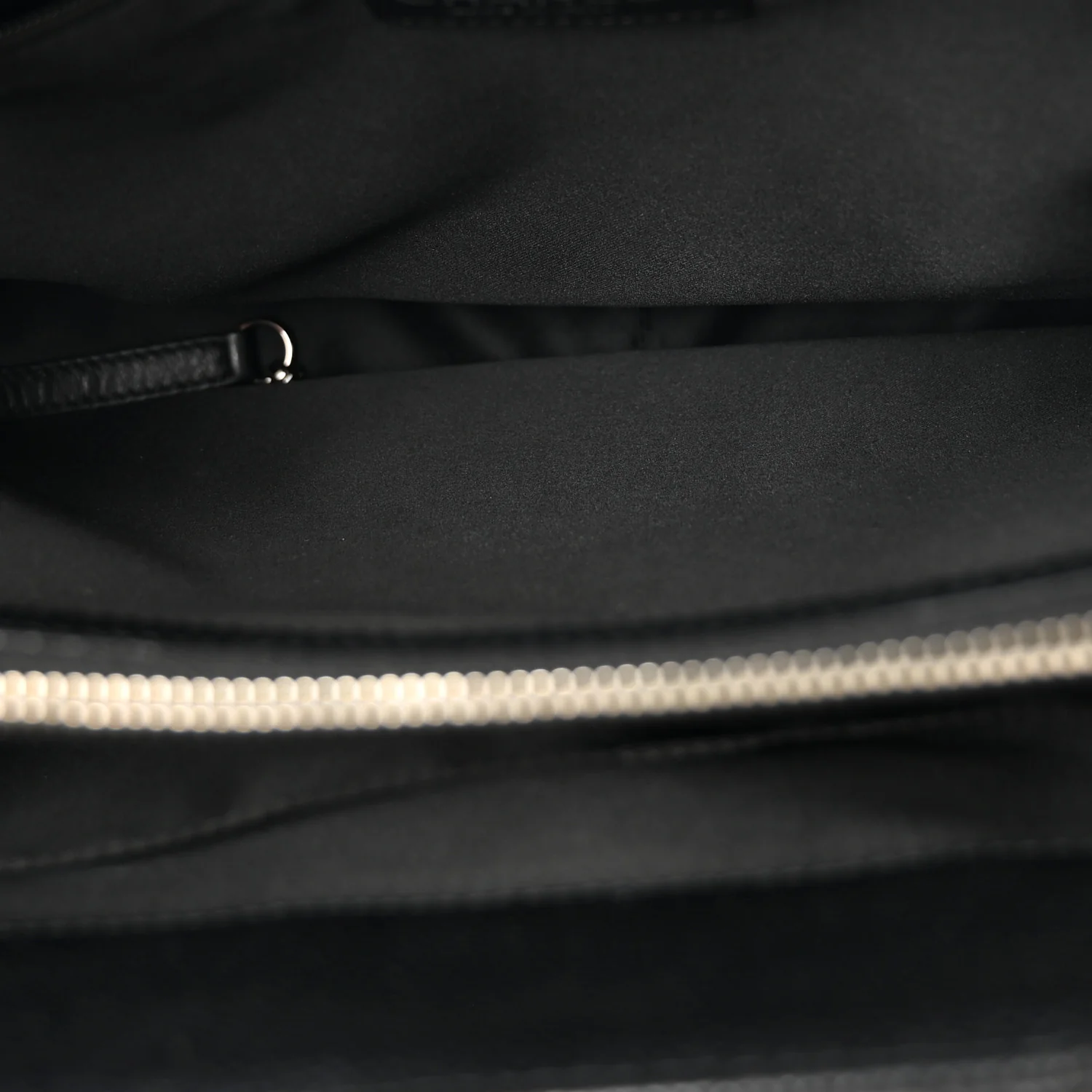 Caviar Quilted Grand Shopping Tote GST Black - Image 12