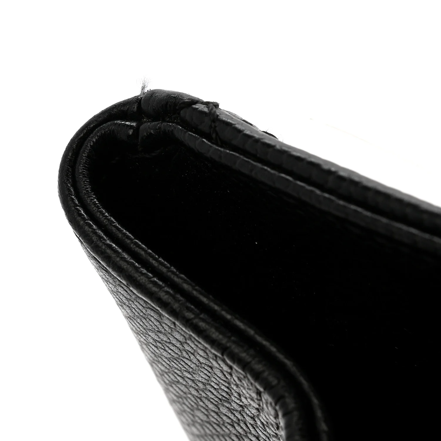 Caviar Quilted Grand Shopping Tote GST Black - Image 13