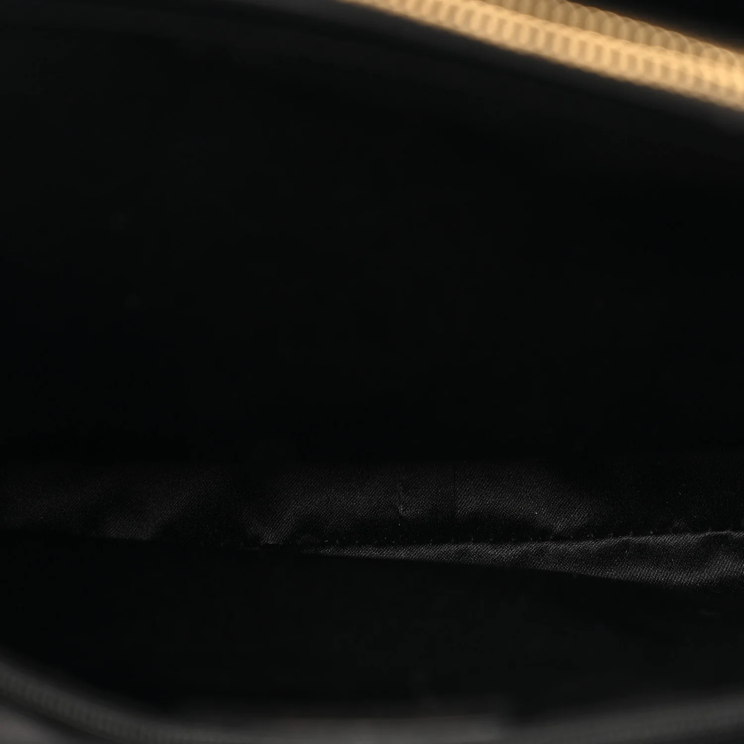 Caviar Quilted Grand Shopping Tote GST Black - Image 6