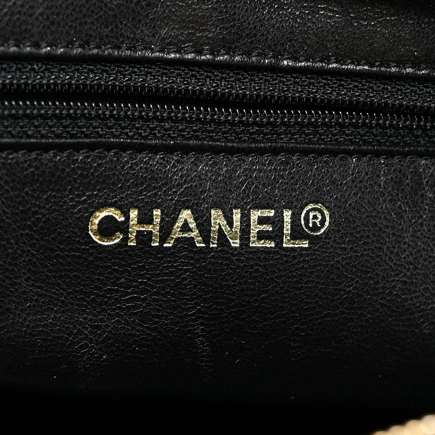 Caviar Quilted Grand Timeless Tote GTT Black - Image 6