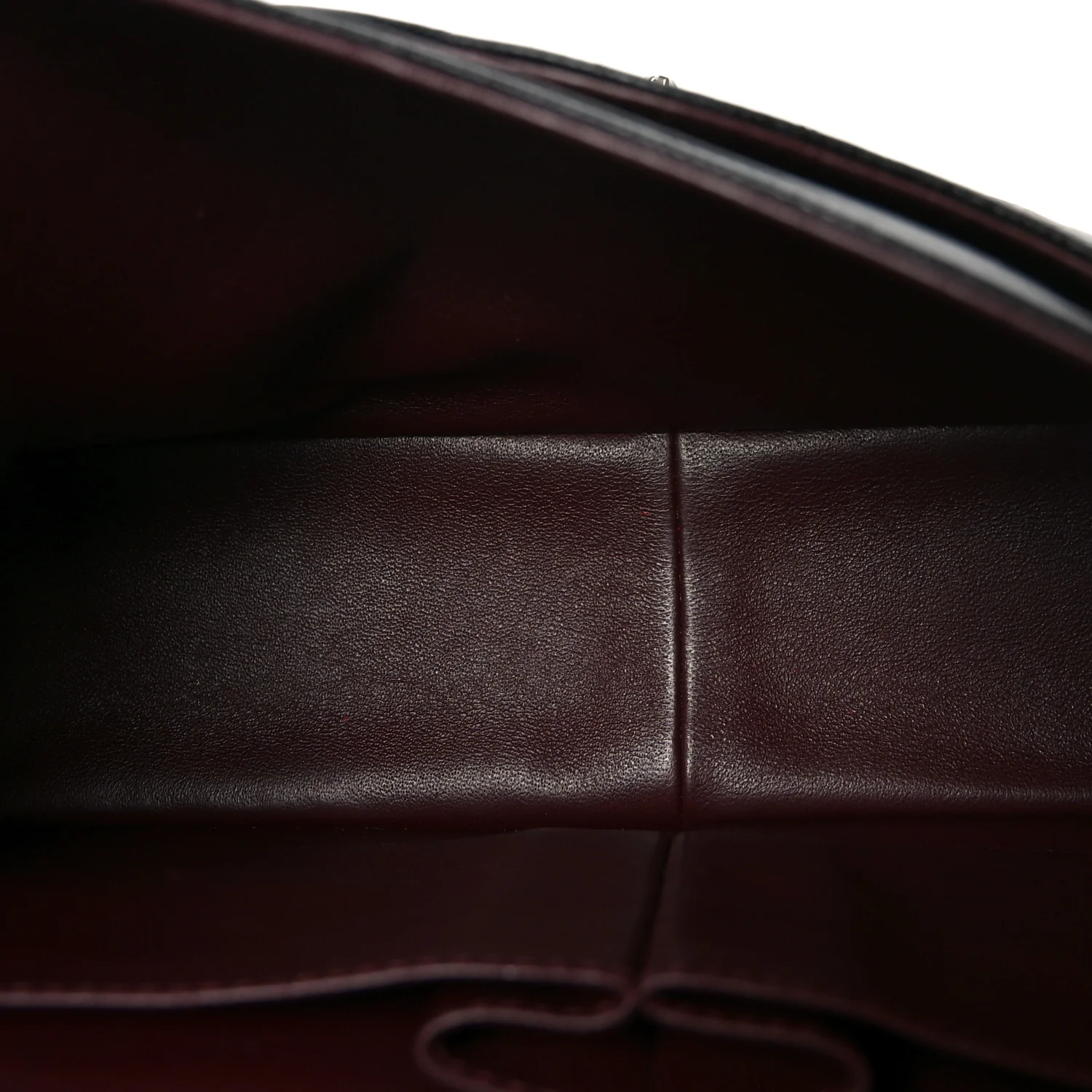 Caviar Quilted Jumbo Double Flap Black - Image 5