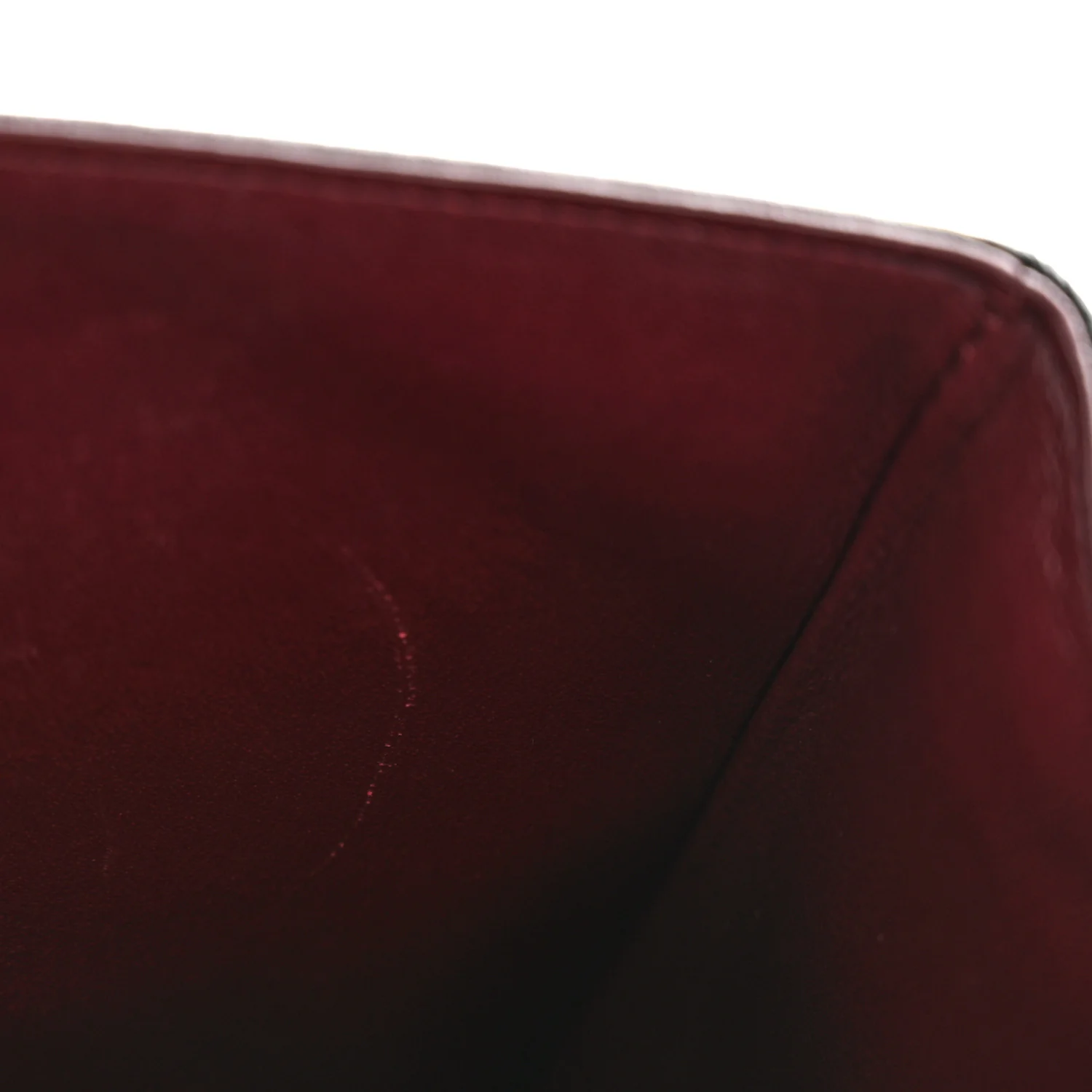 Caviar Quilted Jumbo Double Flap Black - Image 11