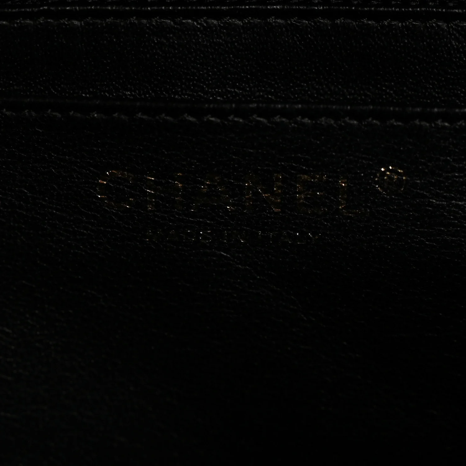 Caviar Quilted Jumbo Single Flap Black - Image 6