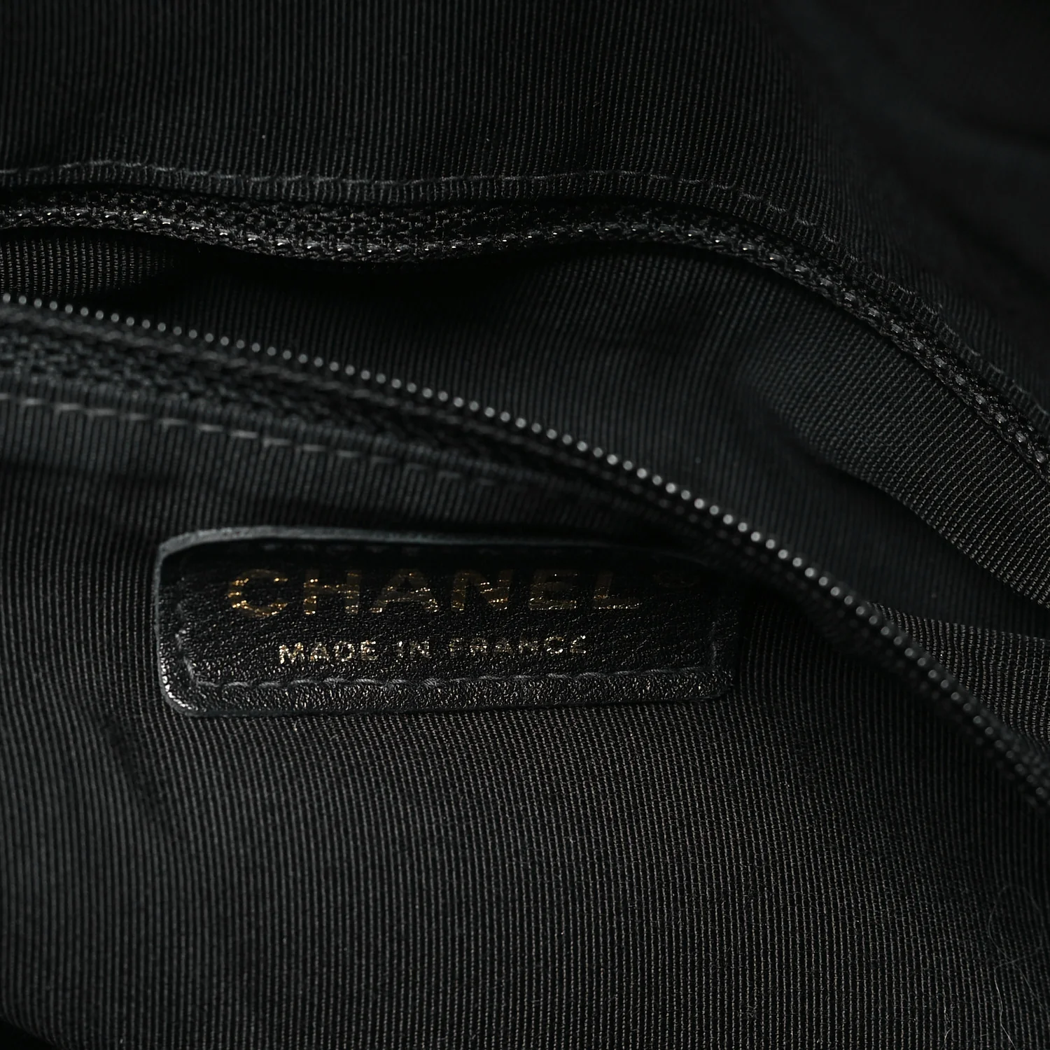 Caviar Quilted Large Bowler Black - Image 5