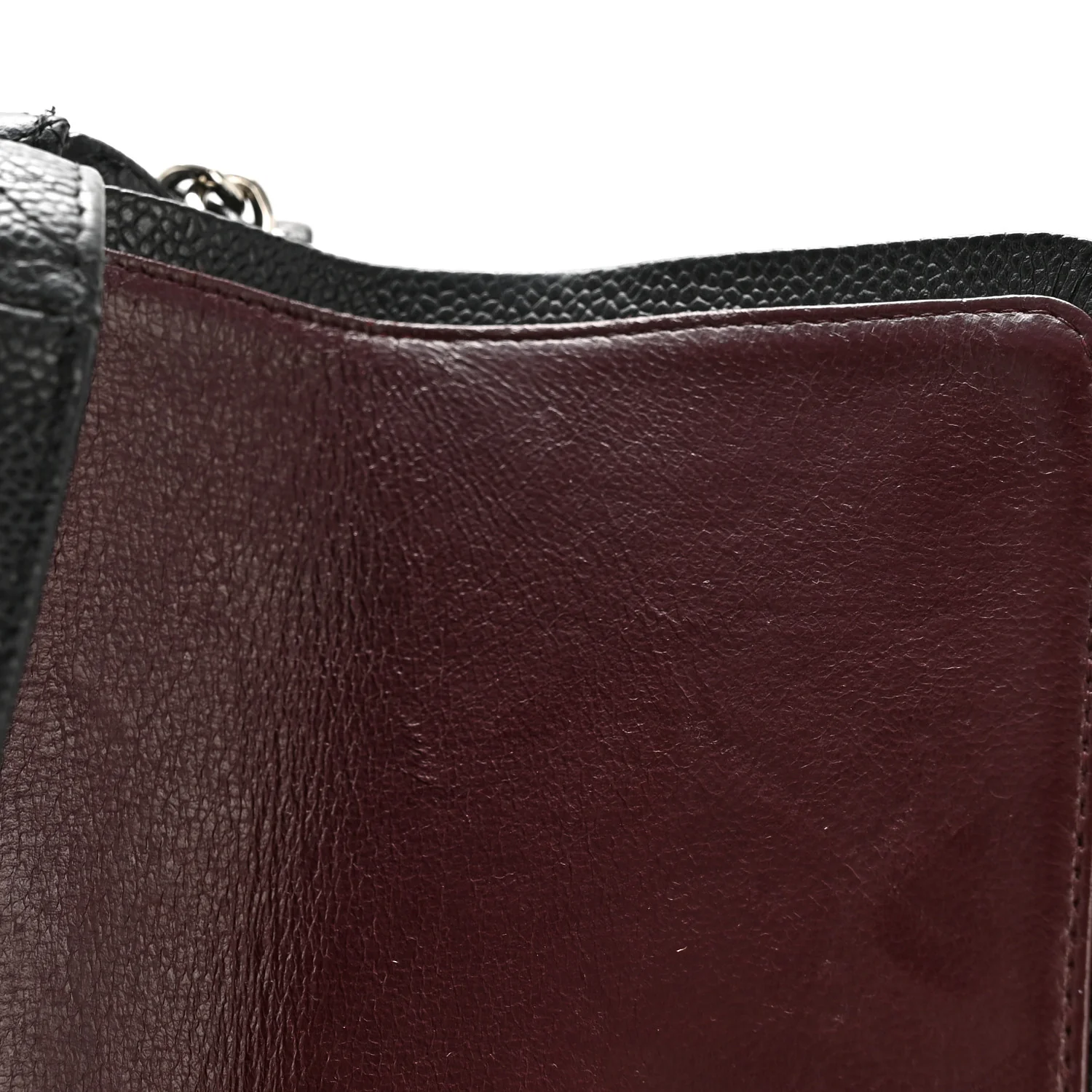 Caviar Quilted Maxi Double Flap Black - Image 11