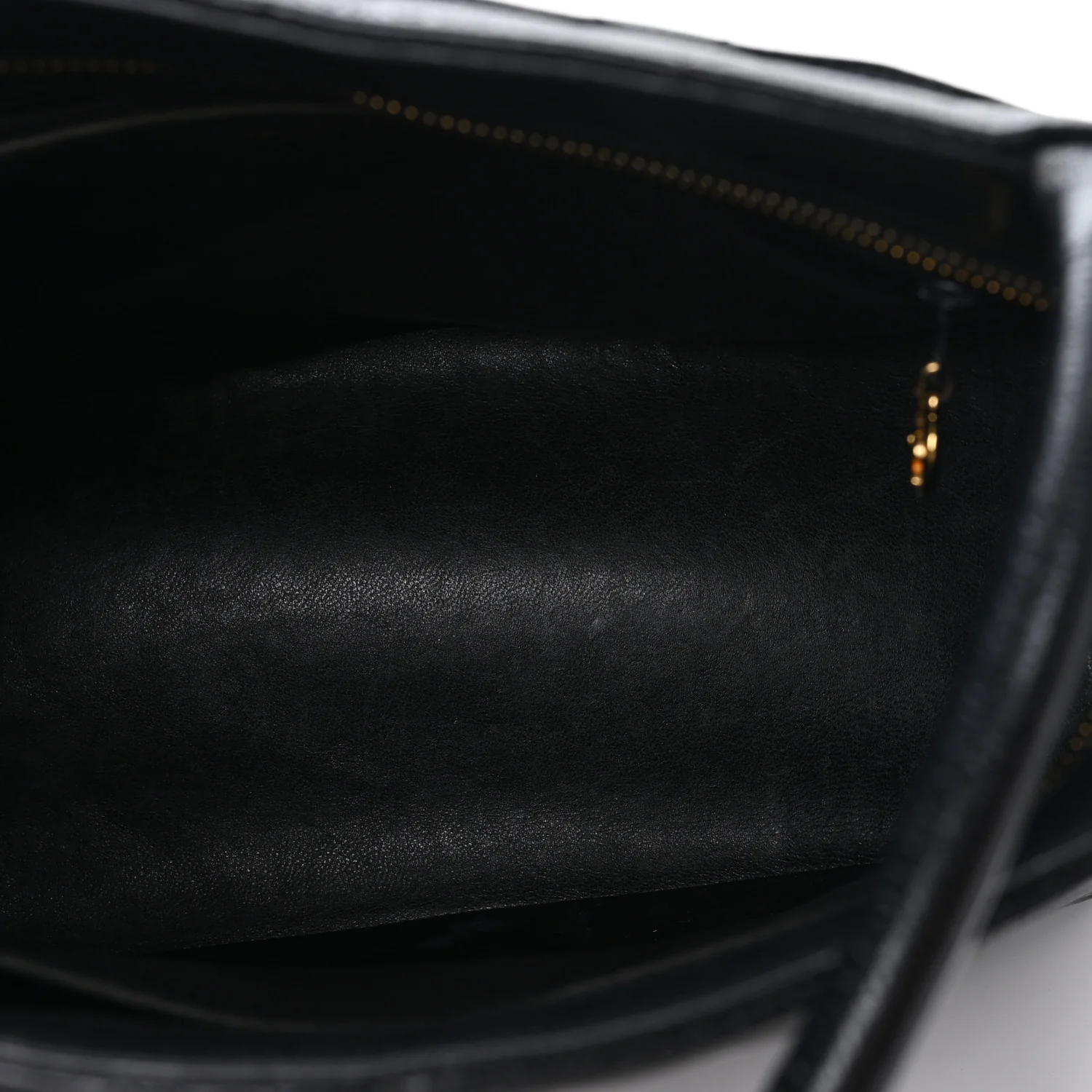 Caviar Quilted Medallion Tote Black - Image 5