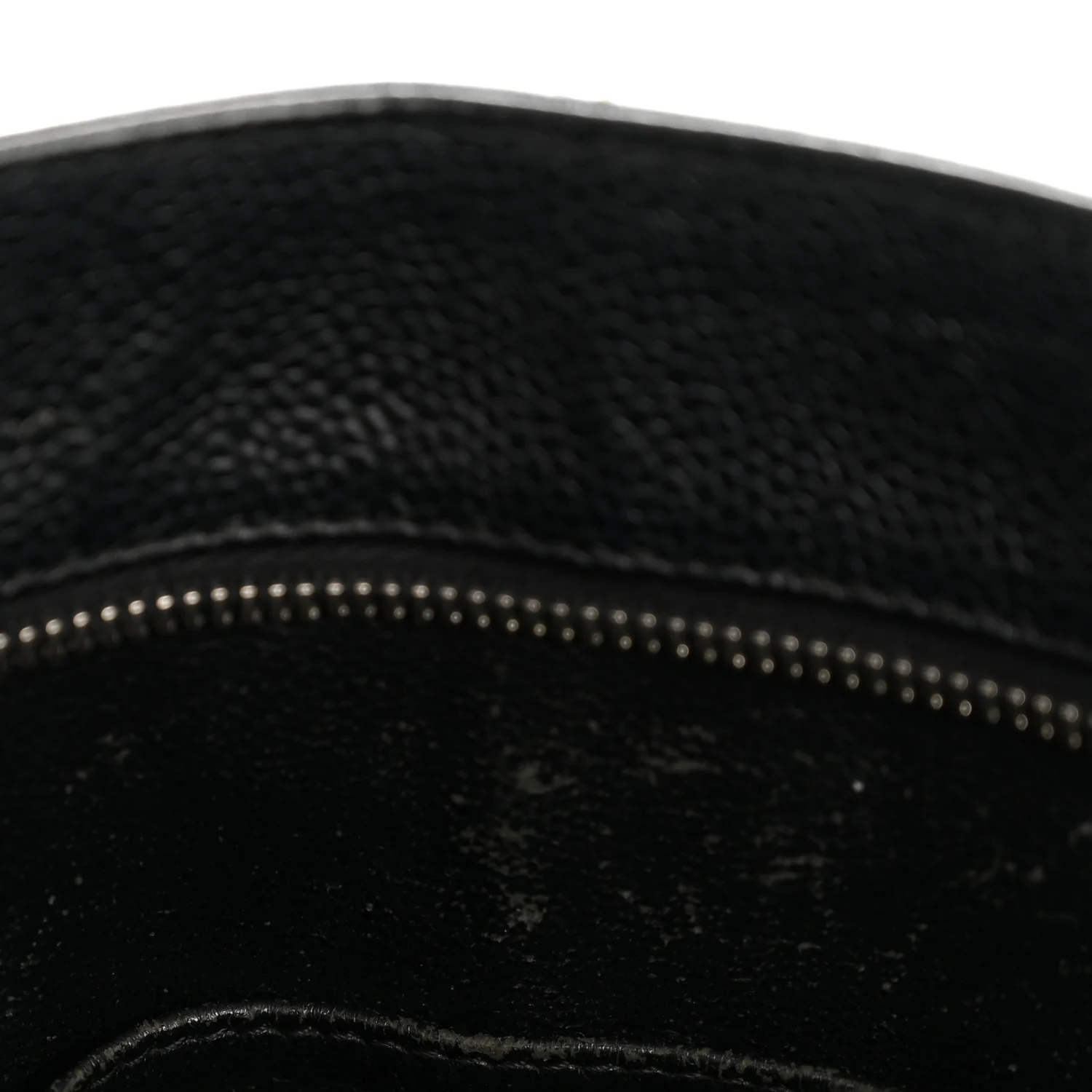 Caviar Quilted Medallion Tote Black - Image 11
