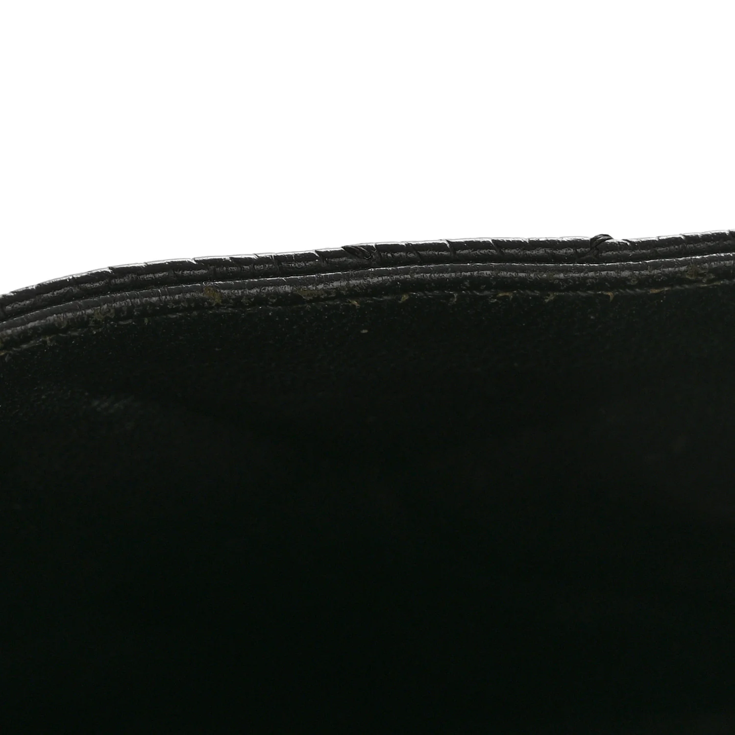 Caviar Quilted Medallion Tote Black - Image 14
