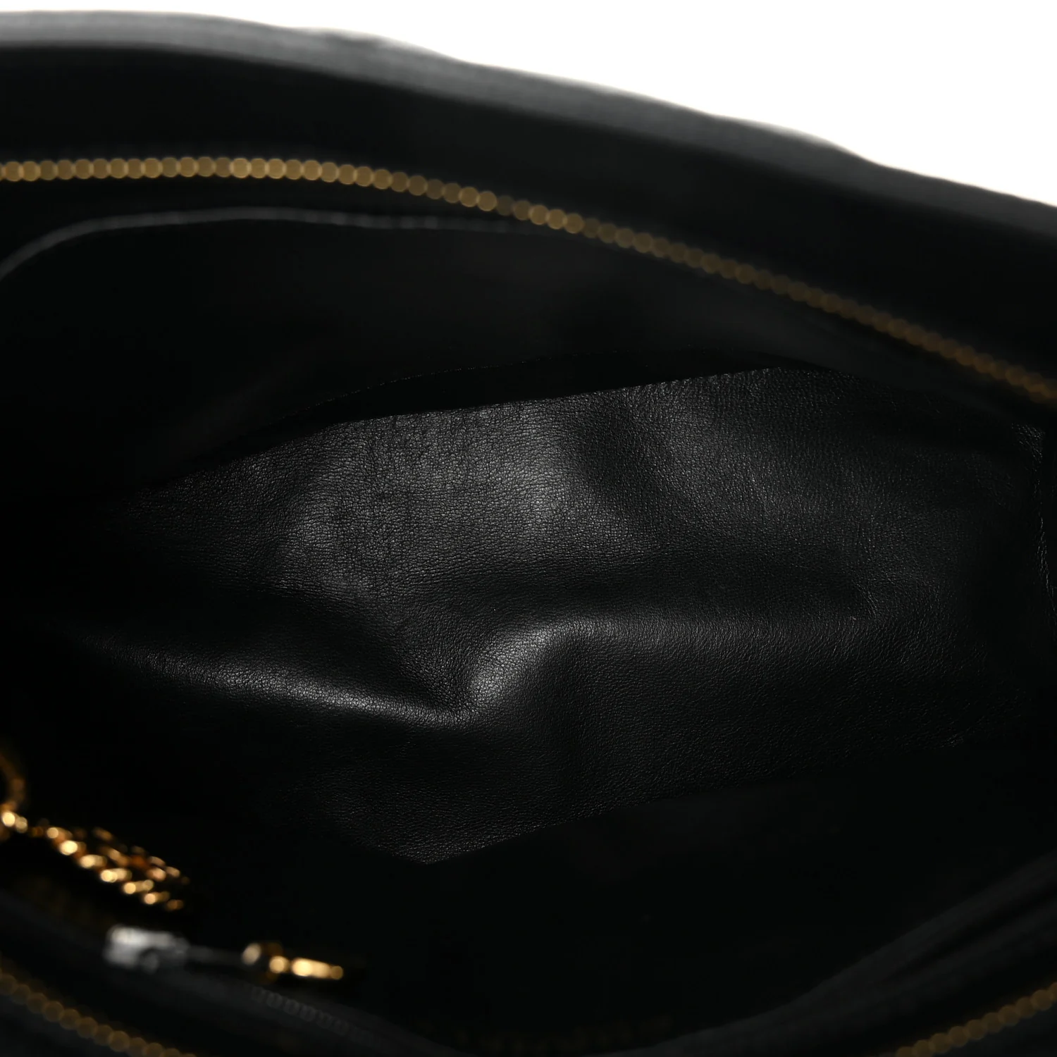Caviar Quilted Medallion Tote Black - Image 5