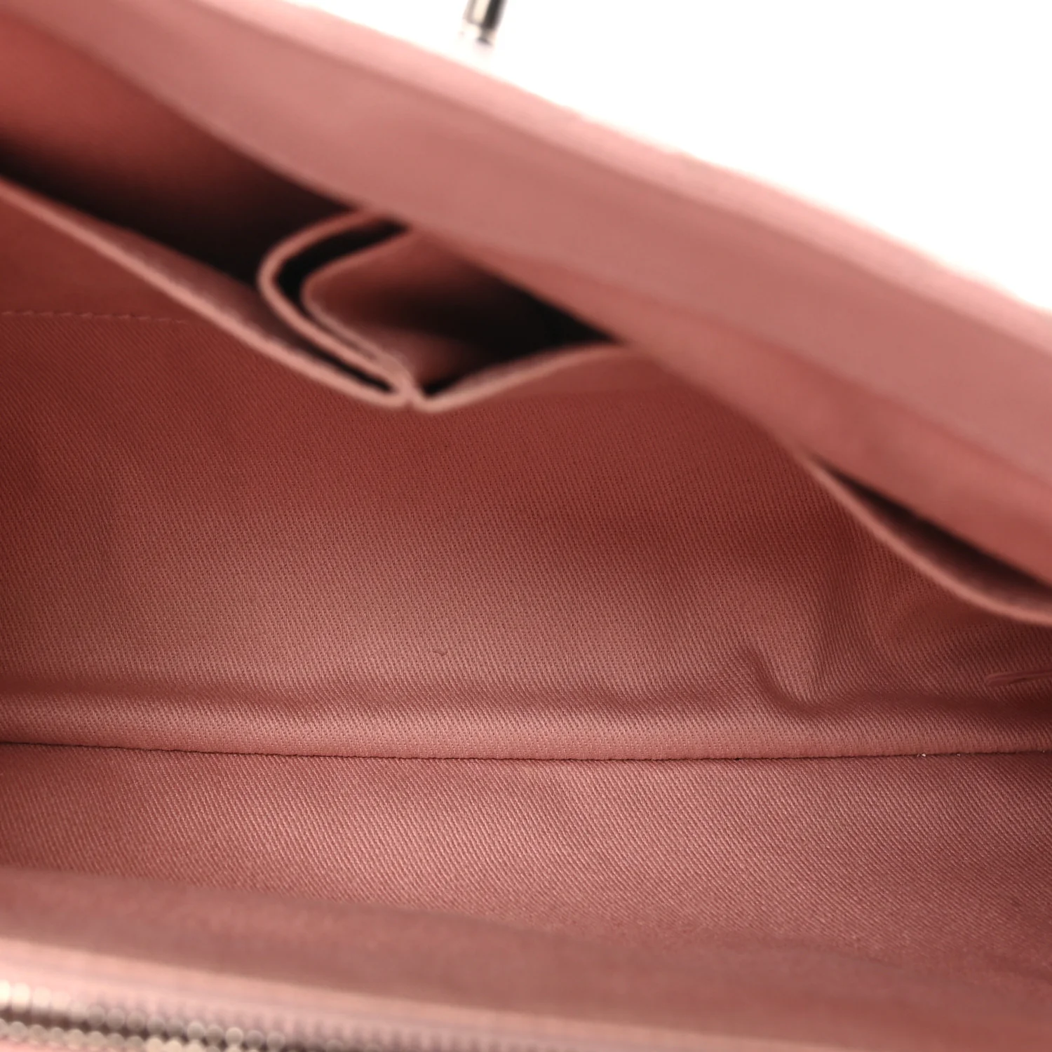 Caviar Quilted Medium Coco Handle Flap Light Pink - Image 5