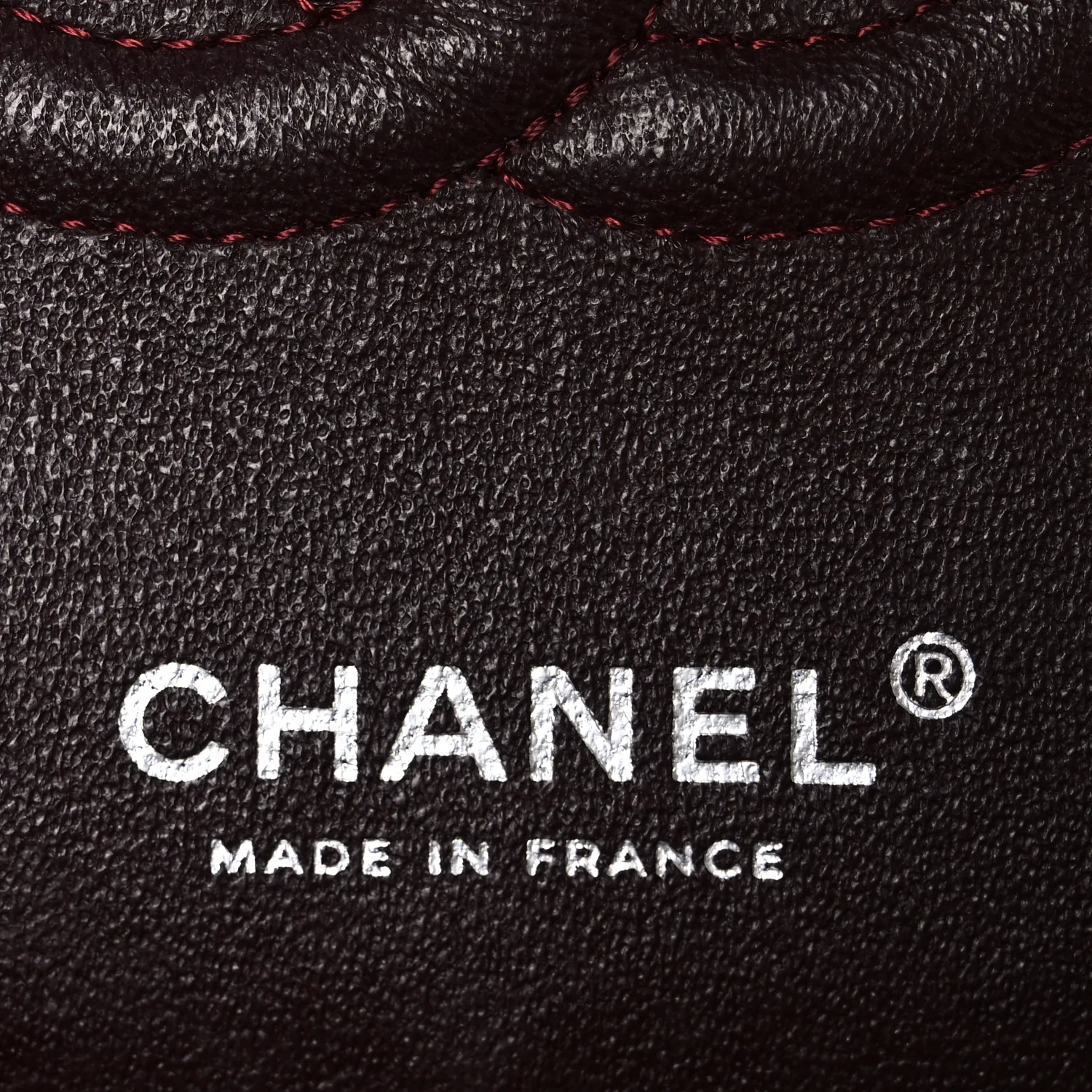 Caviar Quilted Medium Double Flap Black - Image 6