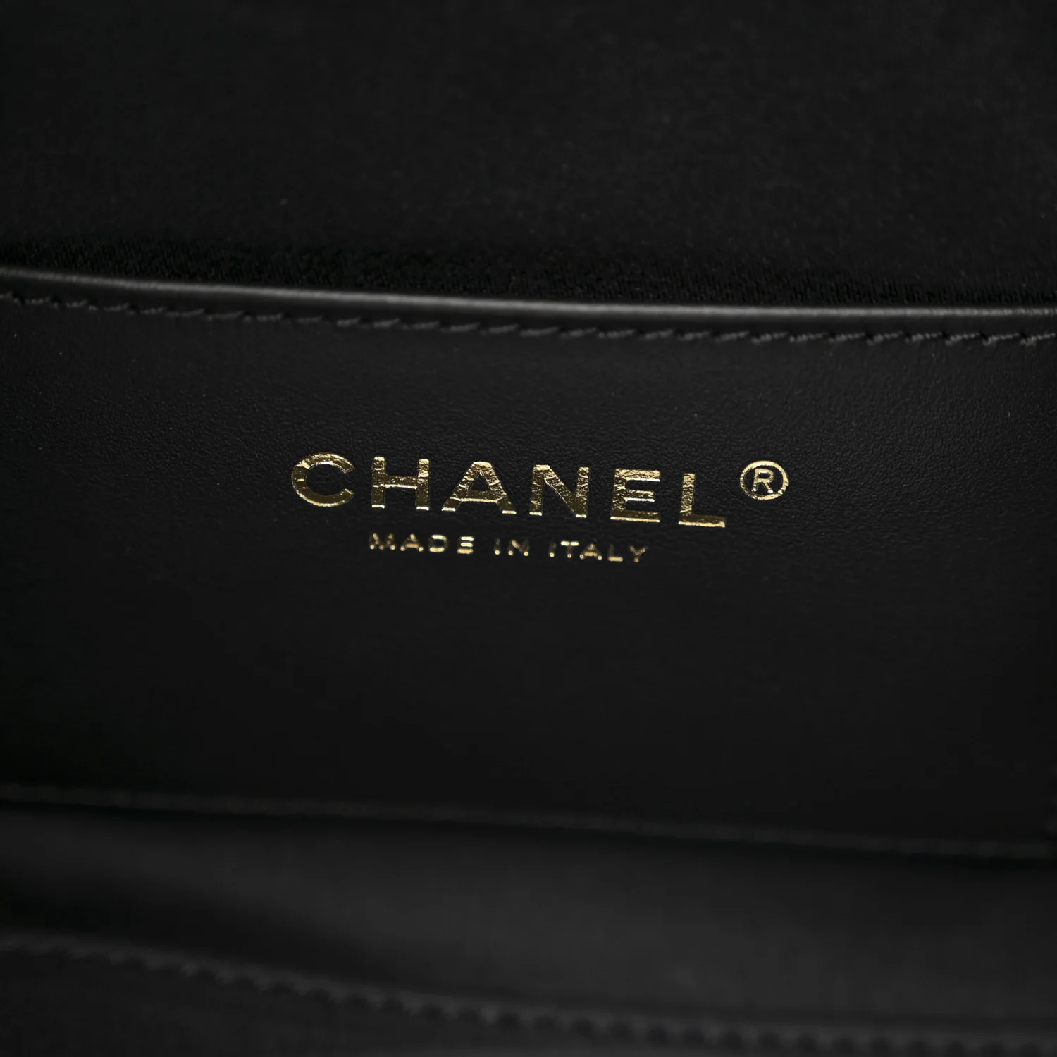 Caviar Quilted Mini Chanel 25 Handbag Black - Image 6