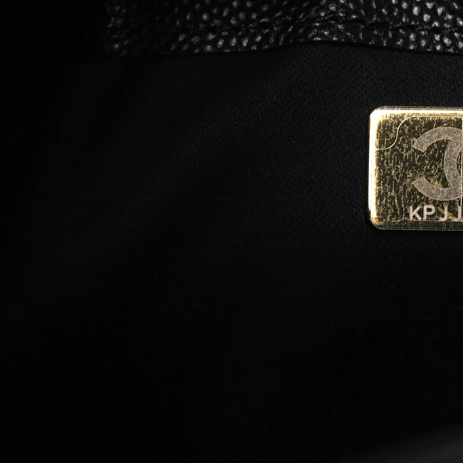 Caviar Quilted Mini Chanel 25 Handbag Black - Image 6