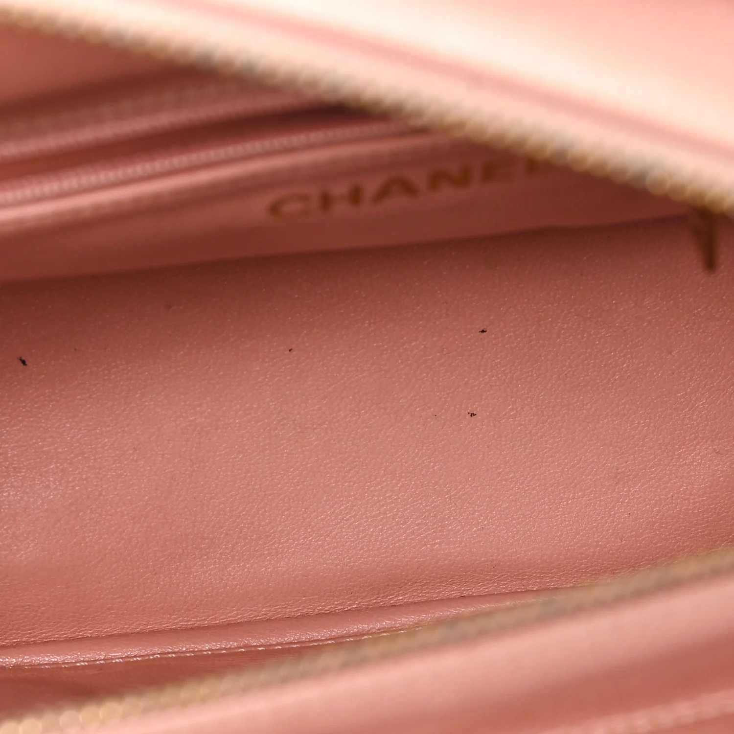 Caviar Quilted Petit Timeless Shopping Tote PTT Pink - Image 5