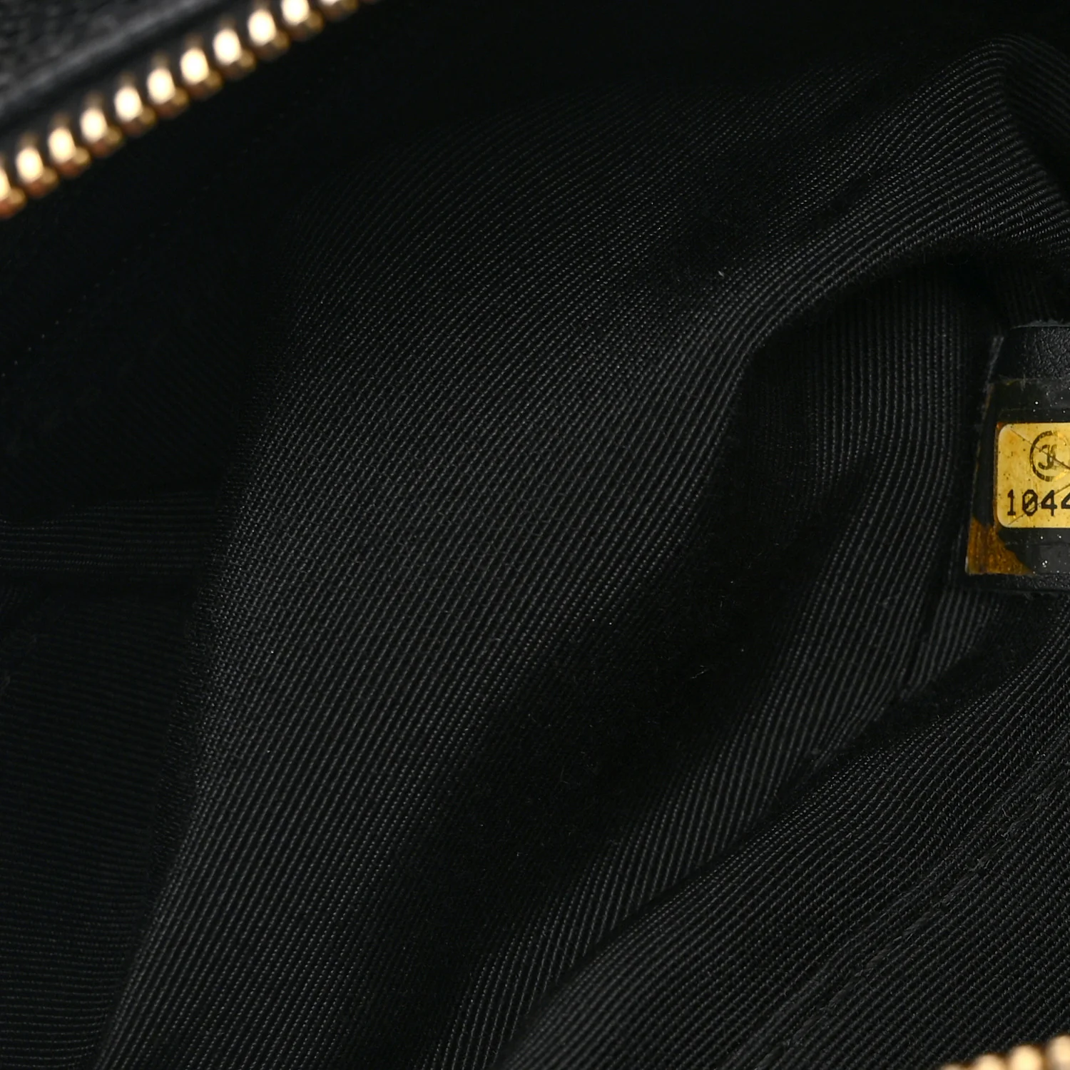 Caviar Quilted Petit Timeless Tote PTT Black - Image 7