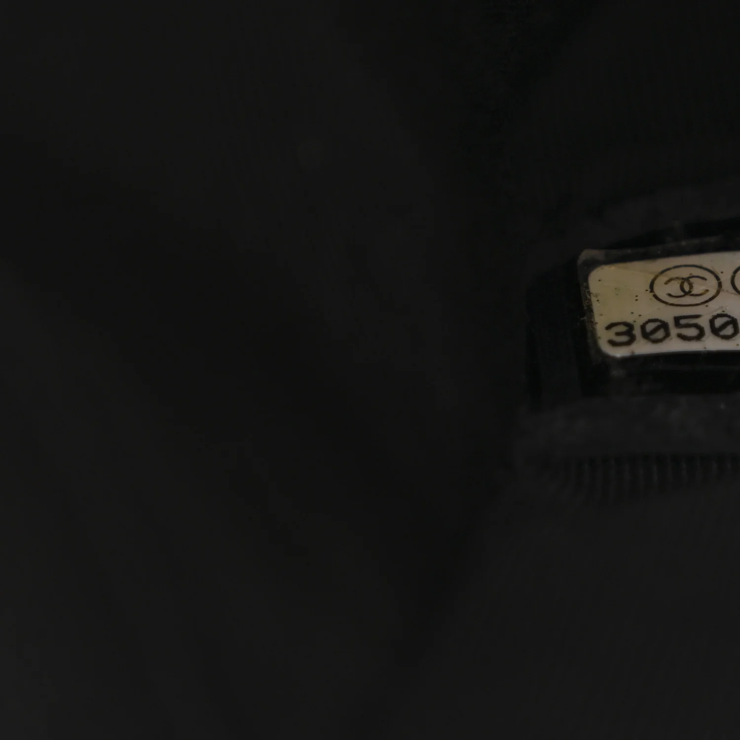 Caviar Quilted Small Boy Flap Black - Image 7