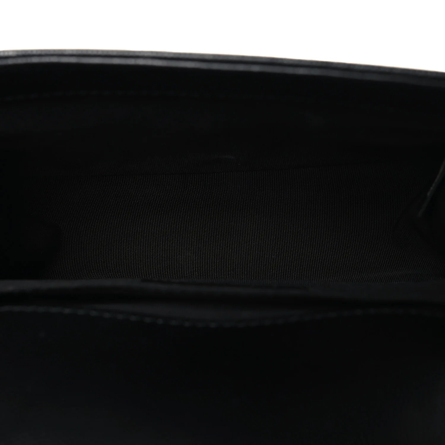 Caviar Quilted Small Boy Flap Black - Image 5