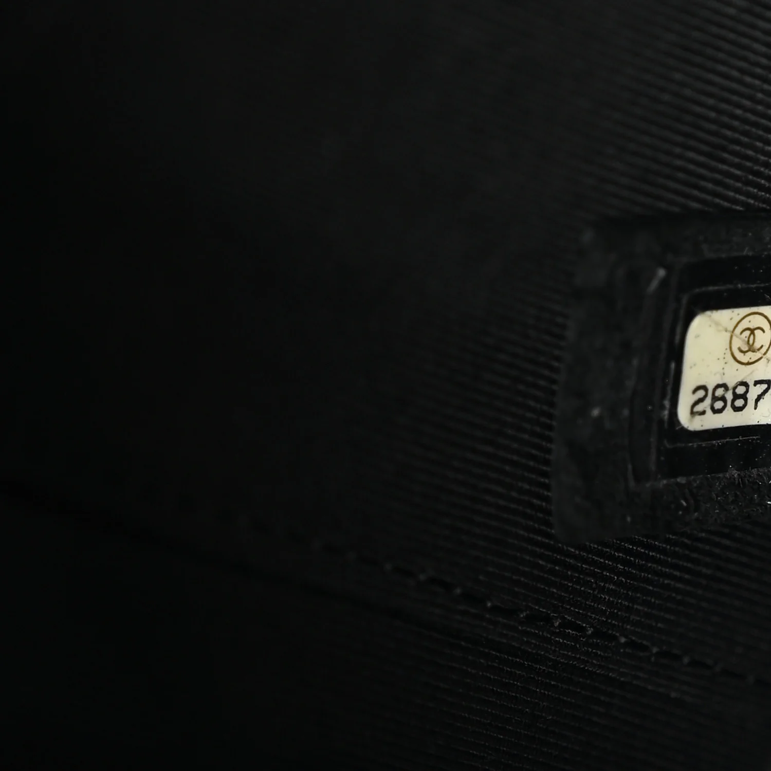 Caviar Quilted Small CC Day Backpack Black - Image 7