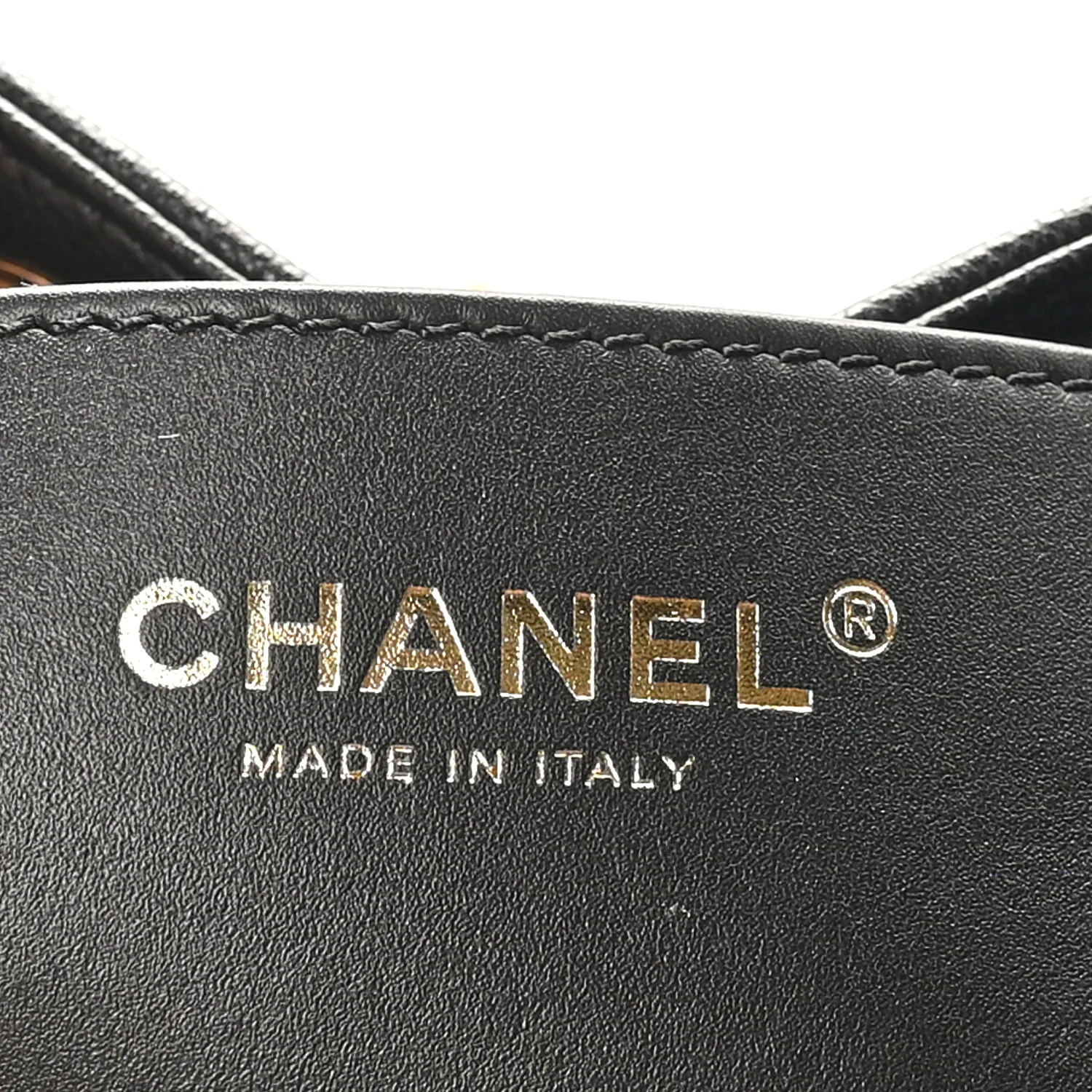 Caviar Quilted Small Chanel 25 Handbag Black - Image 6
