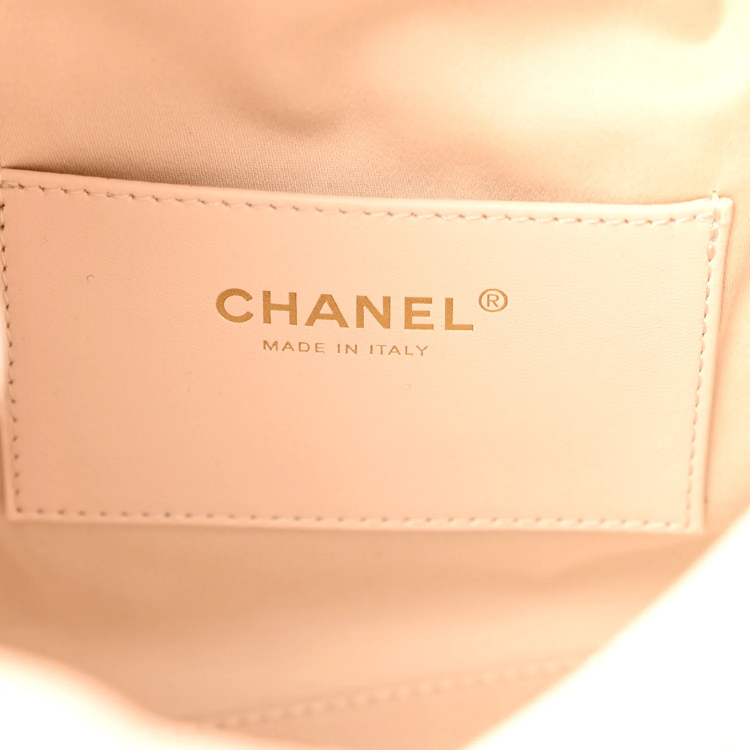 Caviar Quilted Small Chanel 25 Handbag White - Image 6