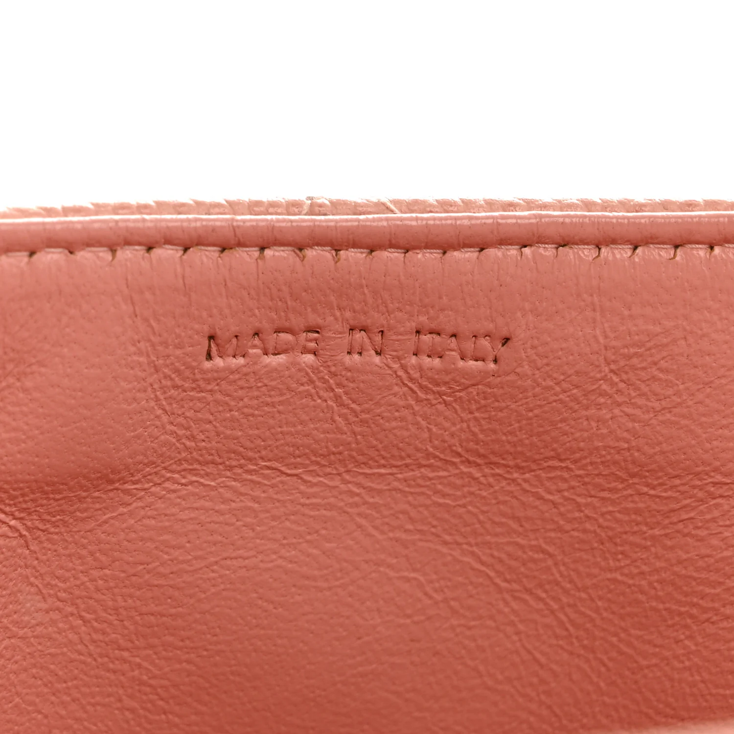 Caviar Quilted XL Jumbo Single Flap Light Pink - Image 7