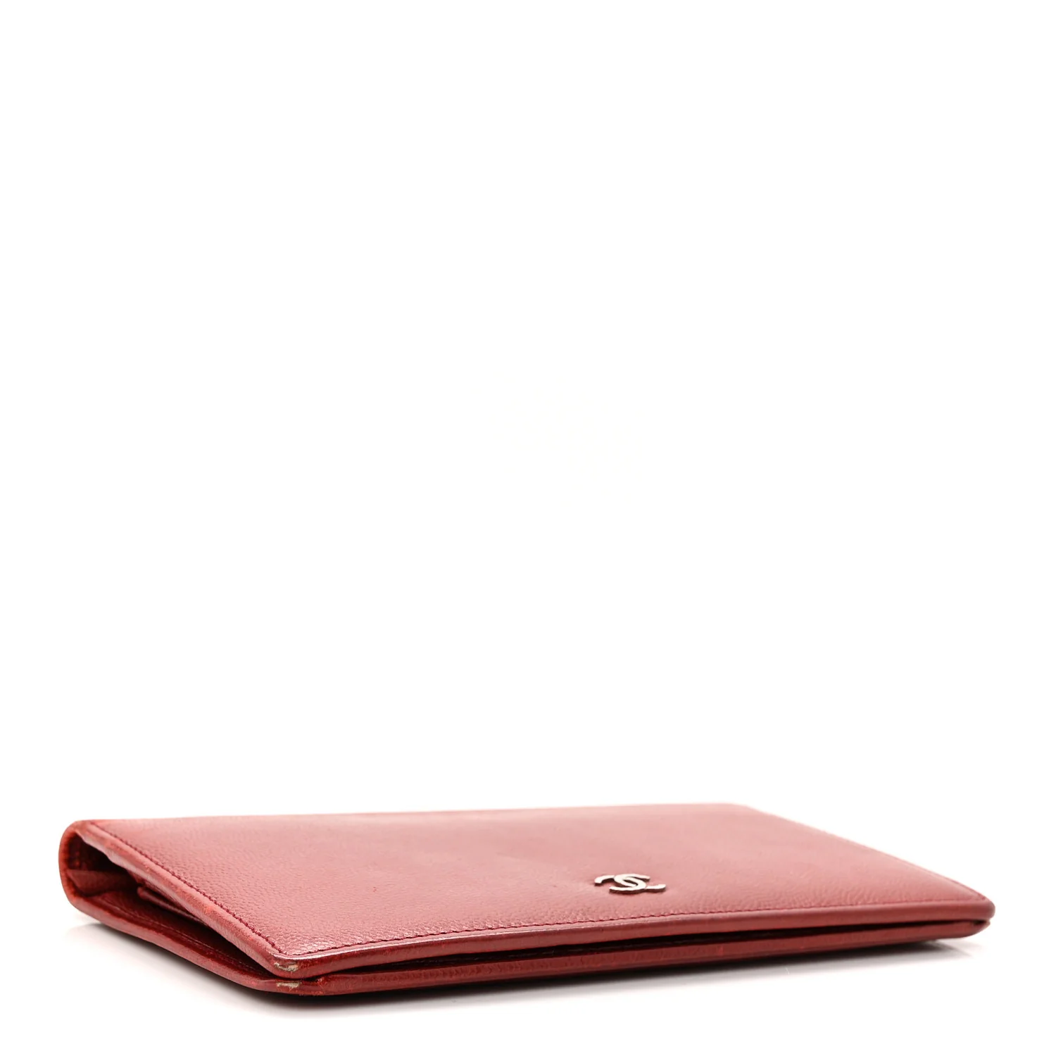 Caviar Sevruga Yen Wallet Red - Image 4
