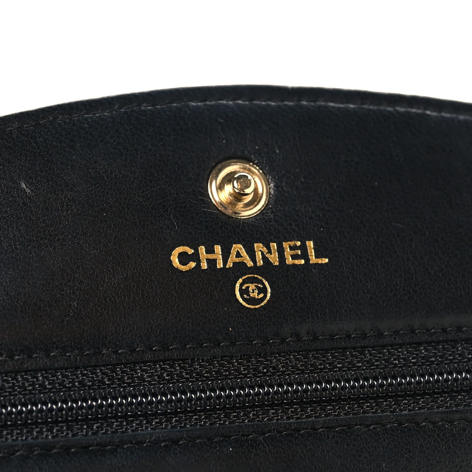 Caviar Timeless CC Wallet On Chain WOC Black - Image 6