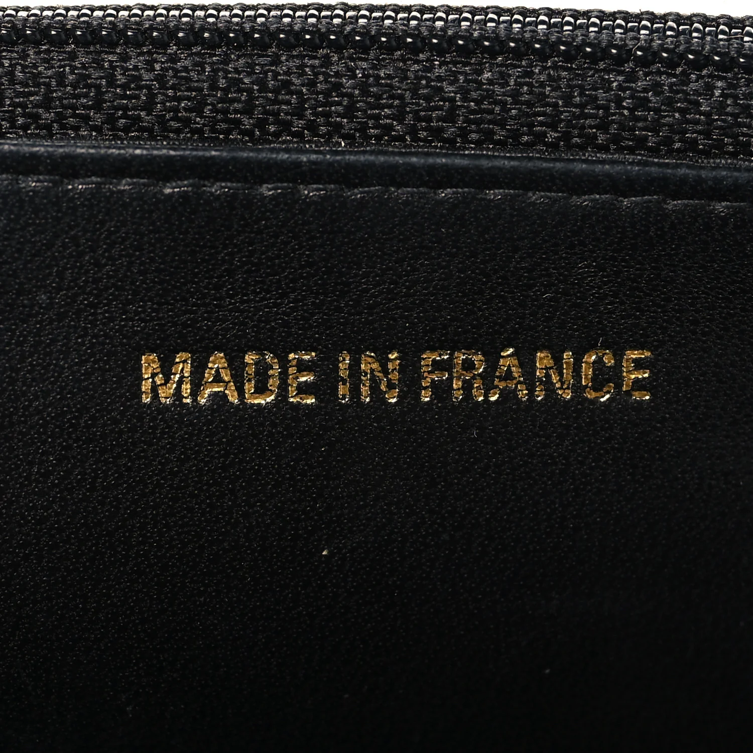Caviar Timeless CC Wallet On Chain WOC Black - Image 7