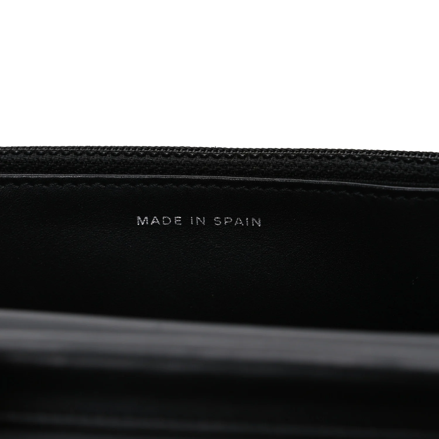 Caviar Timeless CC Wallet On Chain WOC Black - Image 7