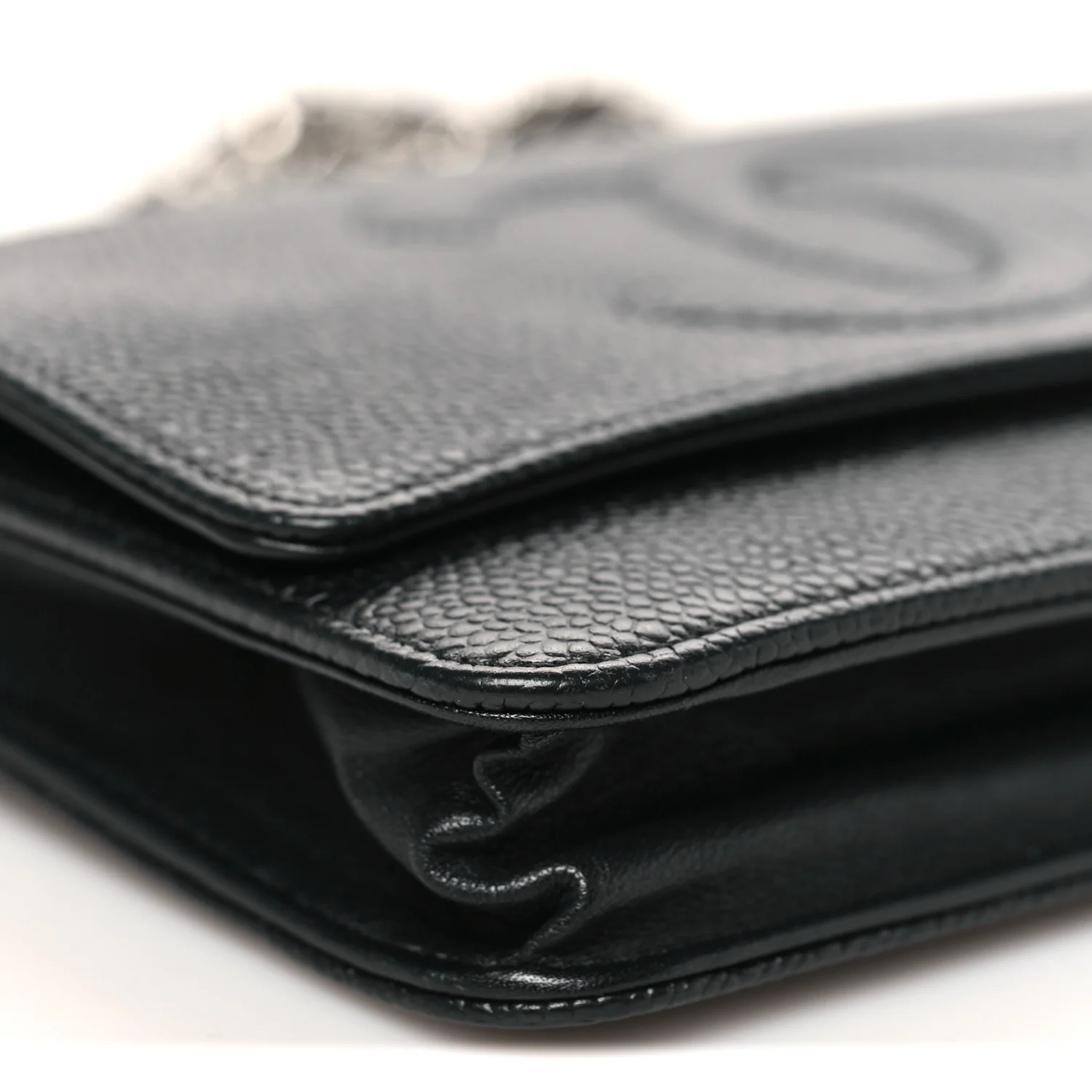 Caviar Timeless CC Wallet On Chain WOC Black - Image 10