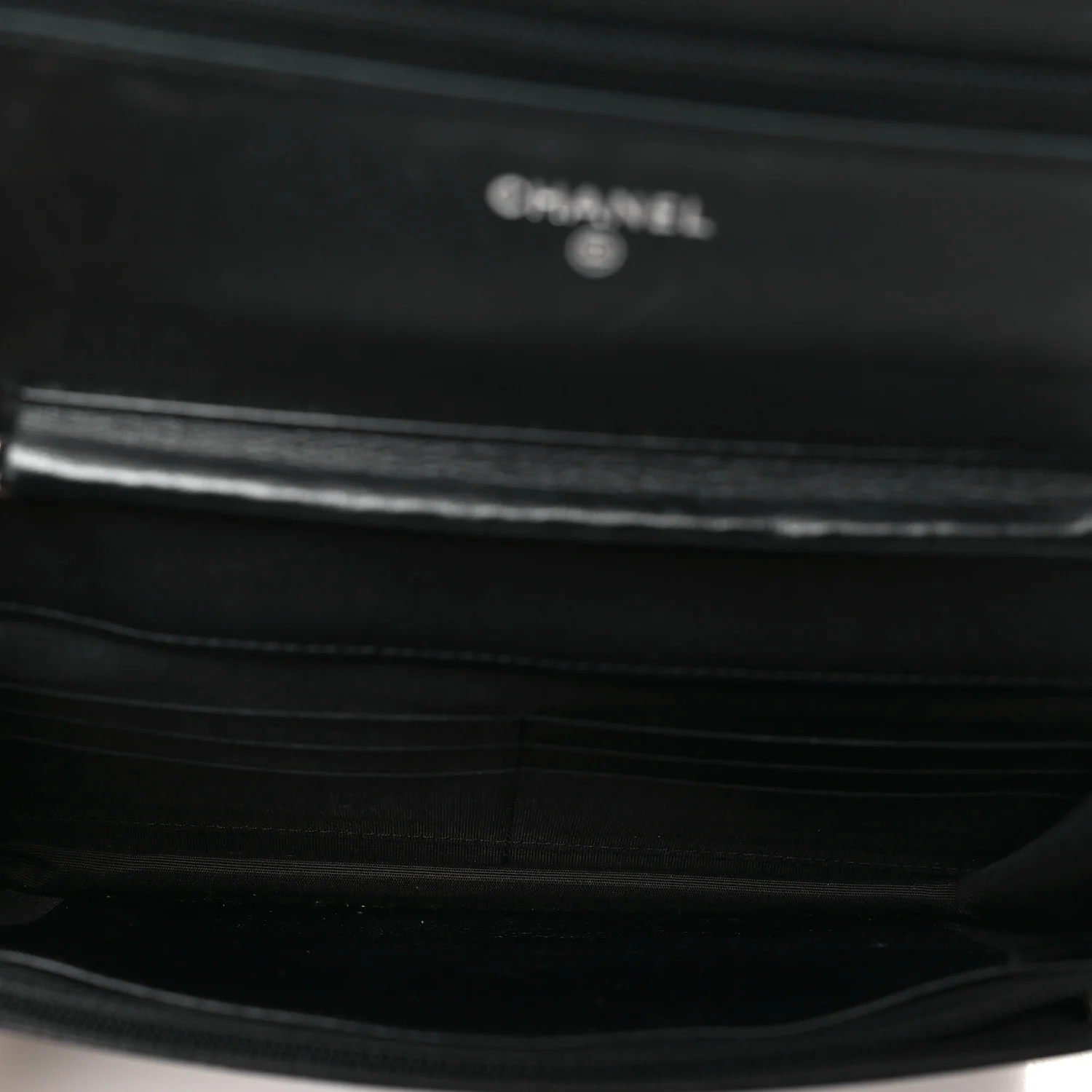 Caviar Timeless CC Wallet On Chain WOC Black - Image 5