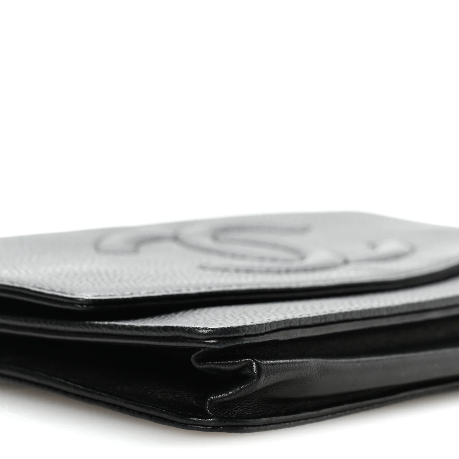 Caviar Timeless CC Wallet On Chain WOC Black - Image 9