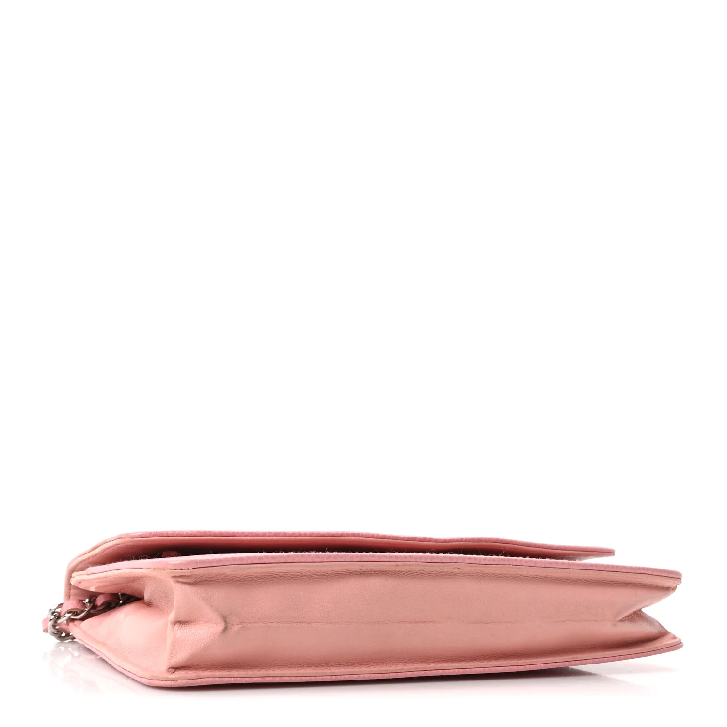 Caviar Timeless CC Wallet on Chain WOC Pink - Image 4