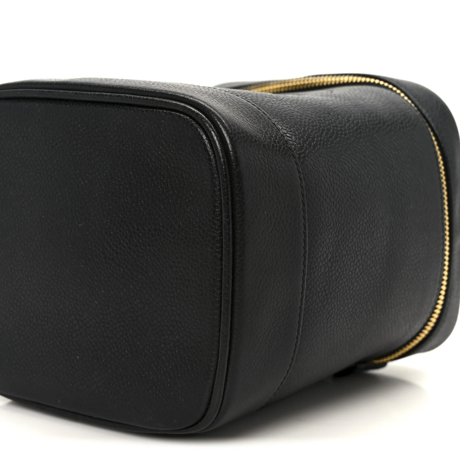 Caviar Vanity Cosmetic Case Black - Image 11
