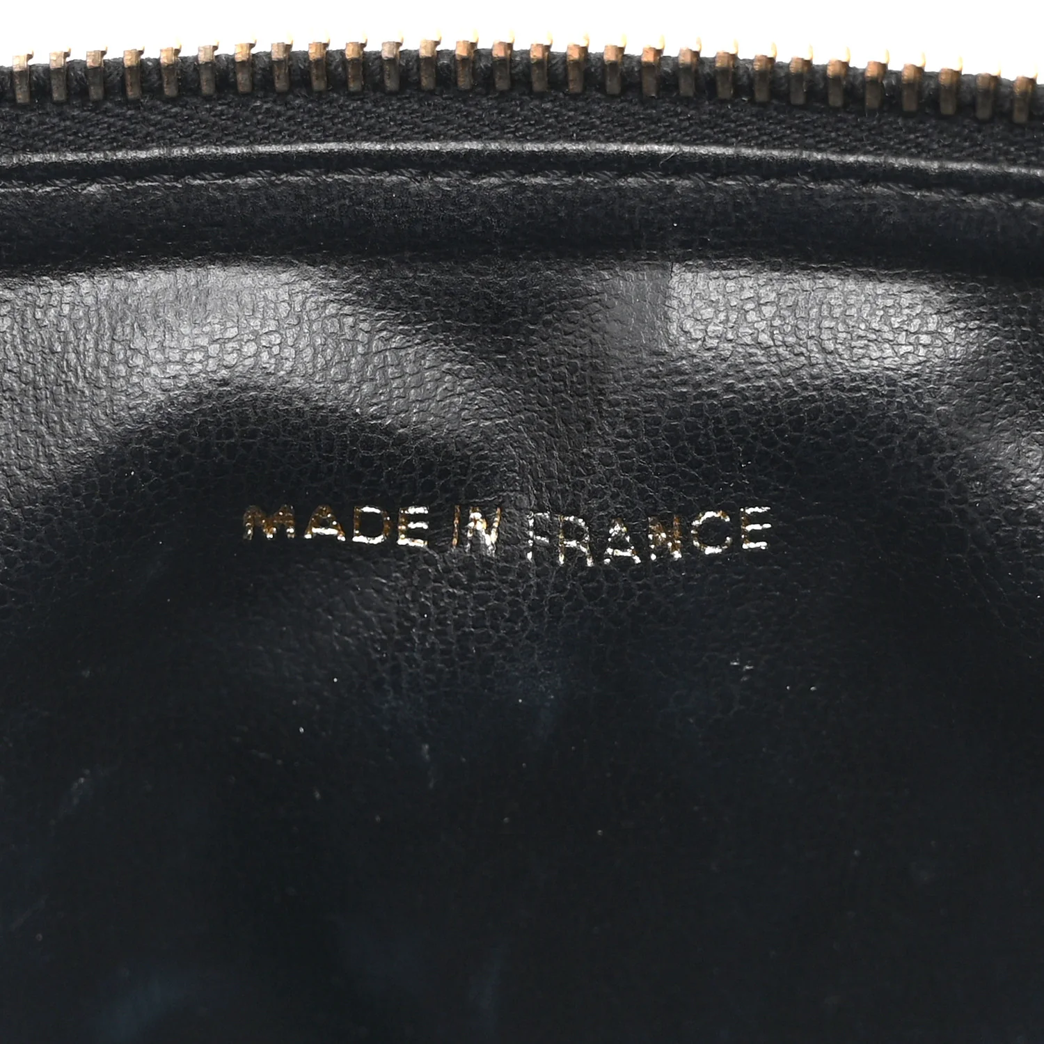 Caviar Vanity Cosmetic Case Black - Image 7