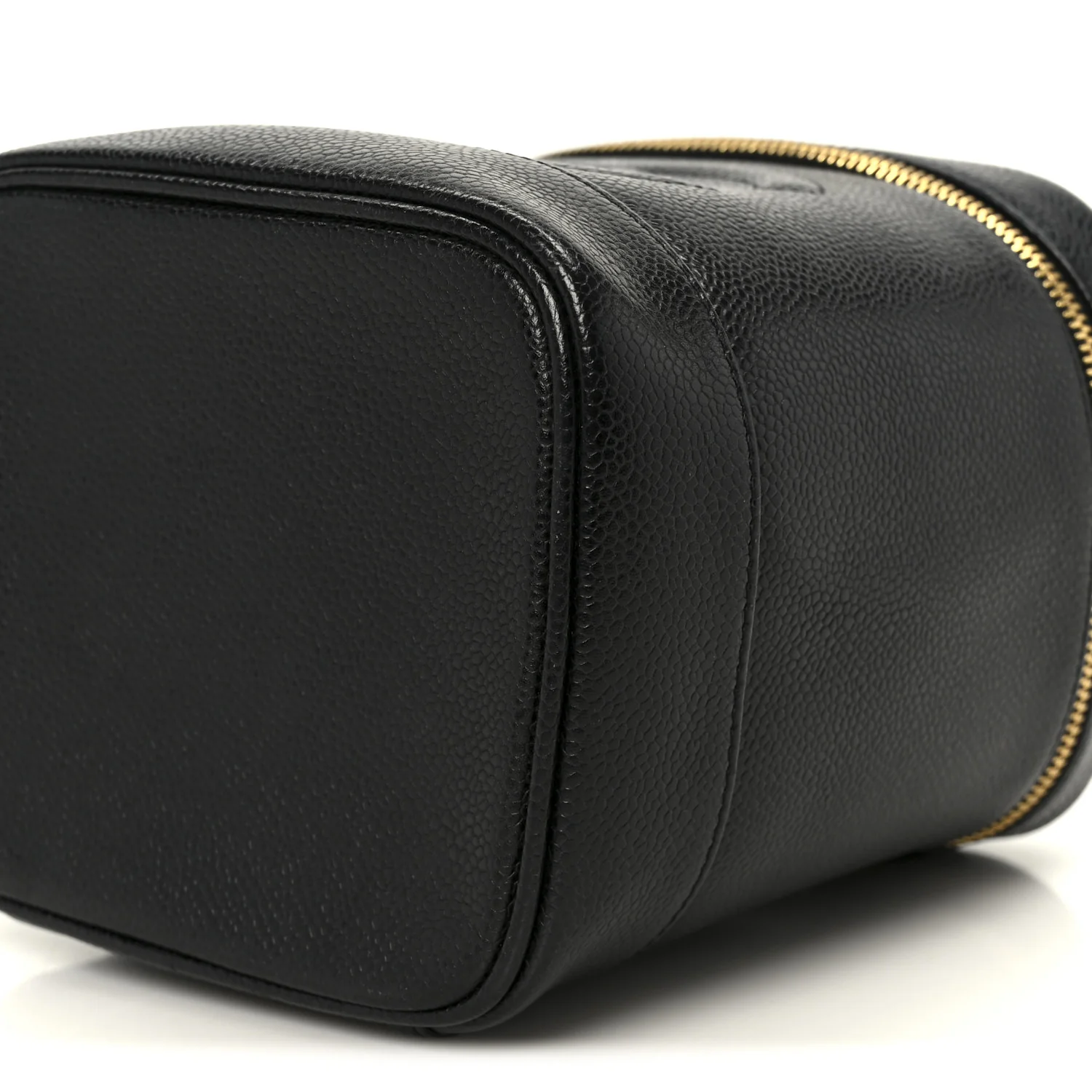 Caviar Vanity Cosmetic Case Black - Image 11