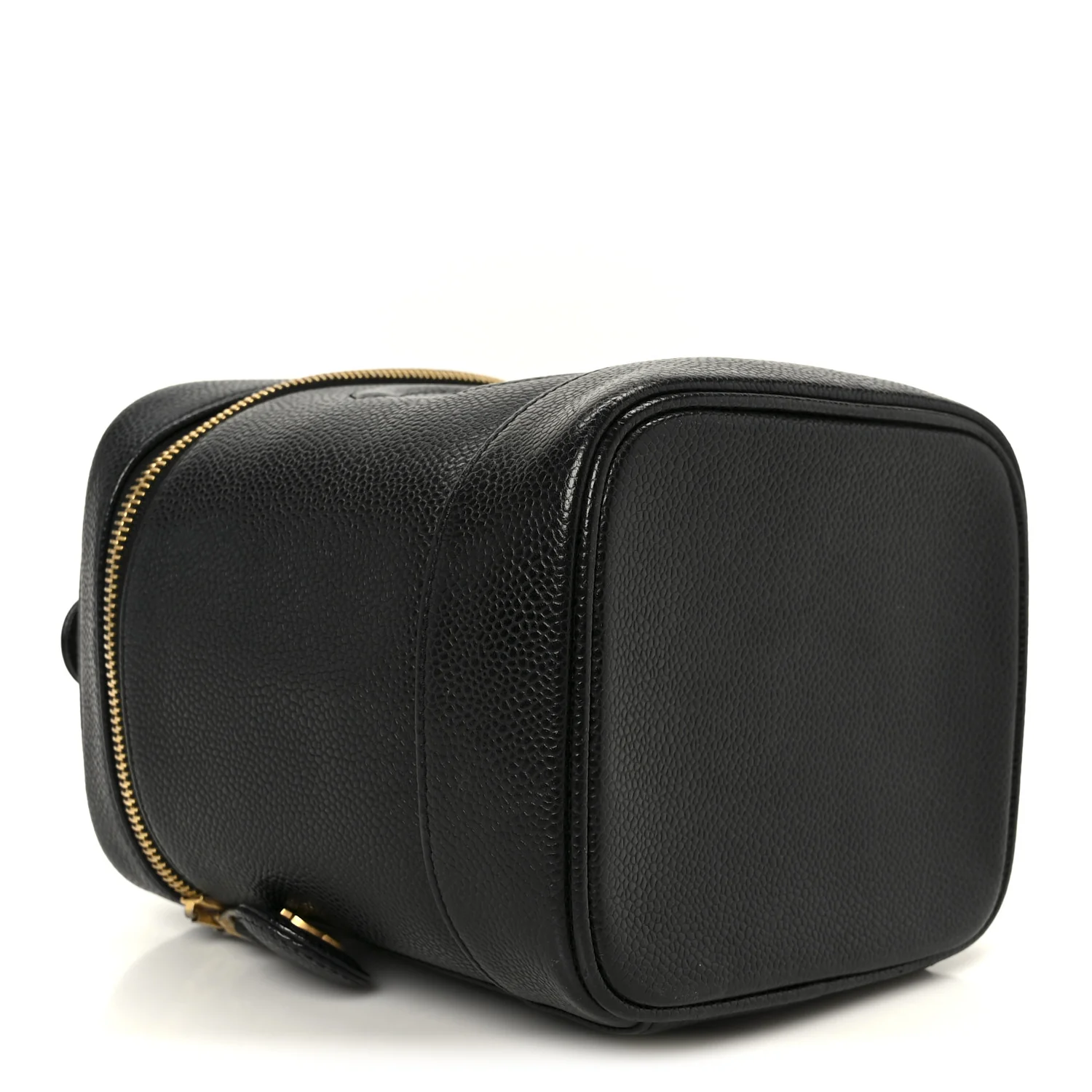 Caviar Vanity Cosmetic Case Black - Image 4