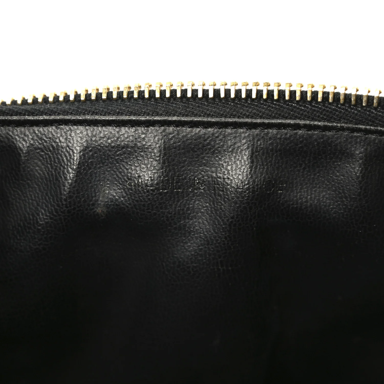 Caviar Vanity Cosmetic Case Black - Image 7