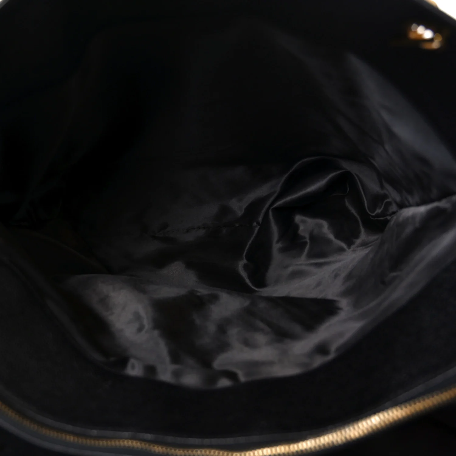Caviar XL Weekender Bag Black - Image 5