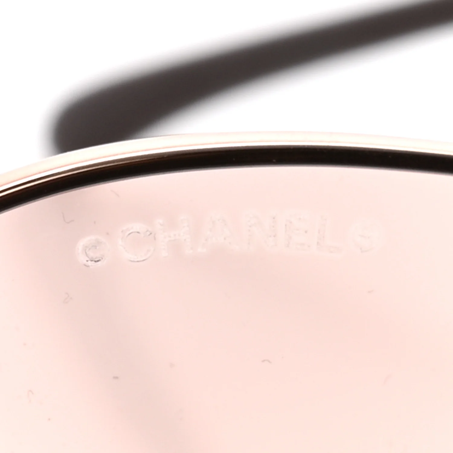CC Aviator Sunglasses 4189-T-Q Rose - Image 7