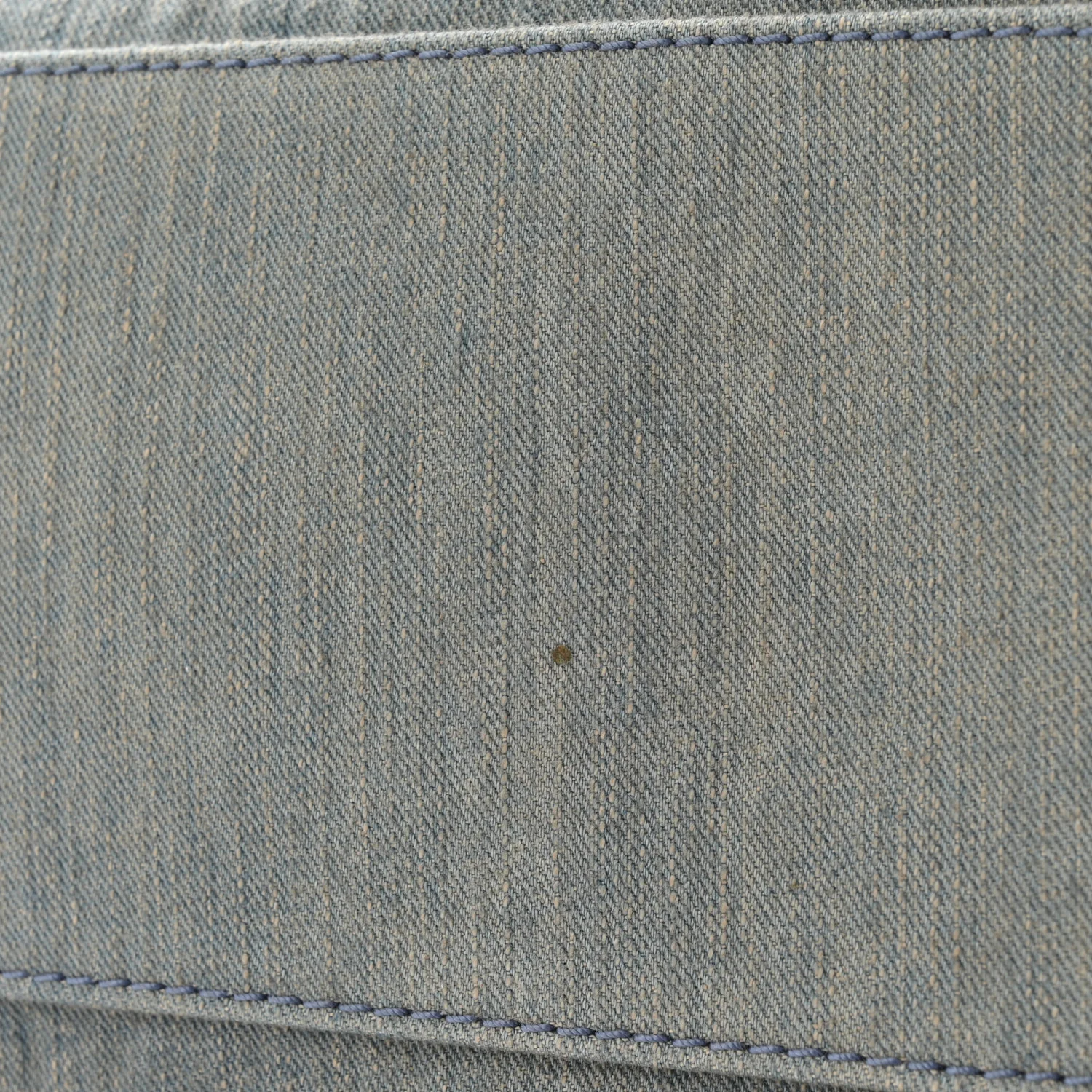 Denim Medium Deauville Tote Light Blue - Image 12