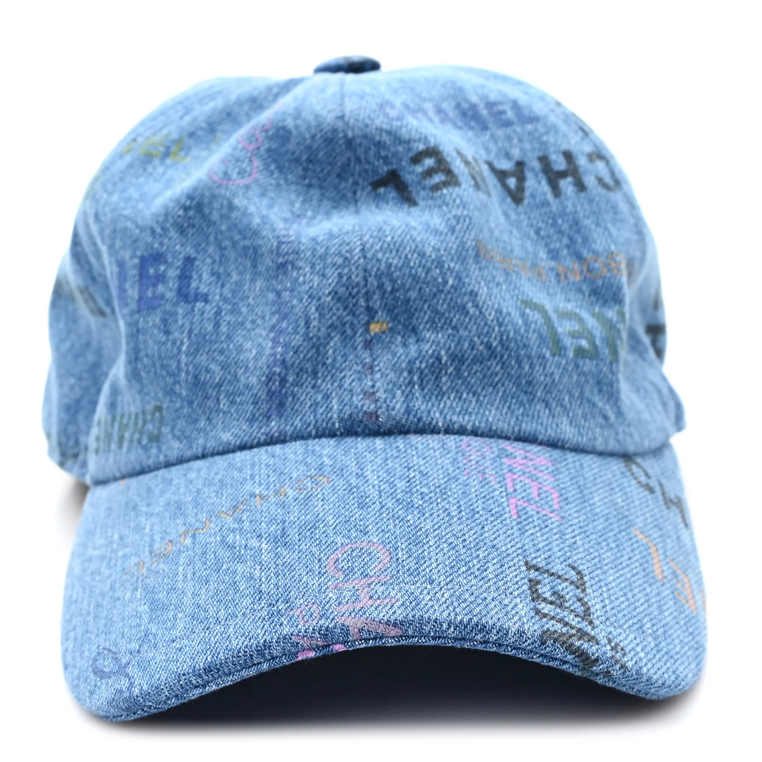 Denim Mood Cap Hat Blue - Image 3