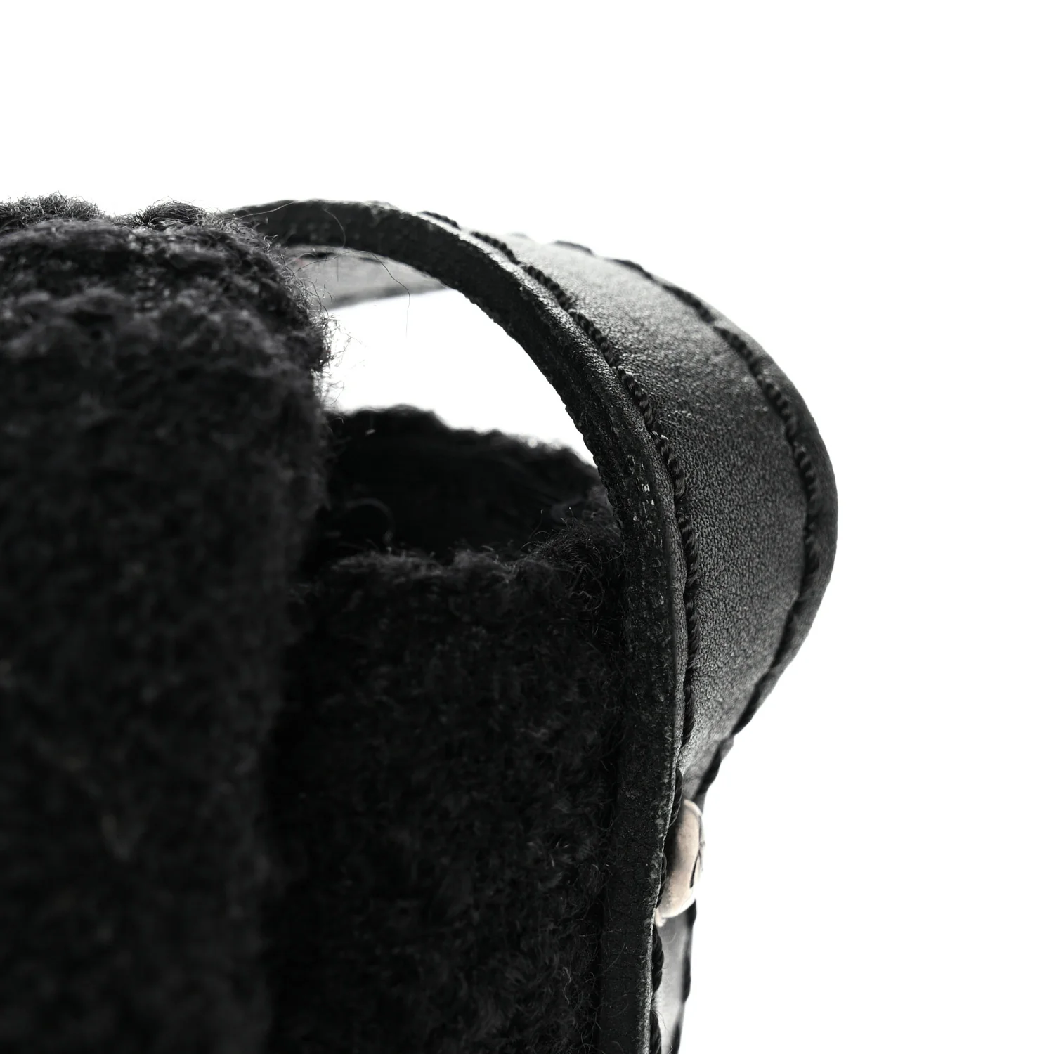 Easy Tweed Jumbo Reissue Messenger Flap Black - Image 21