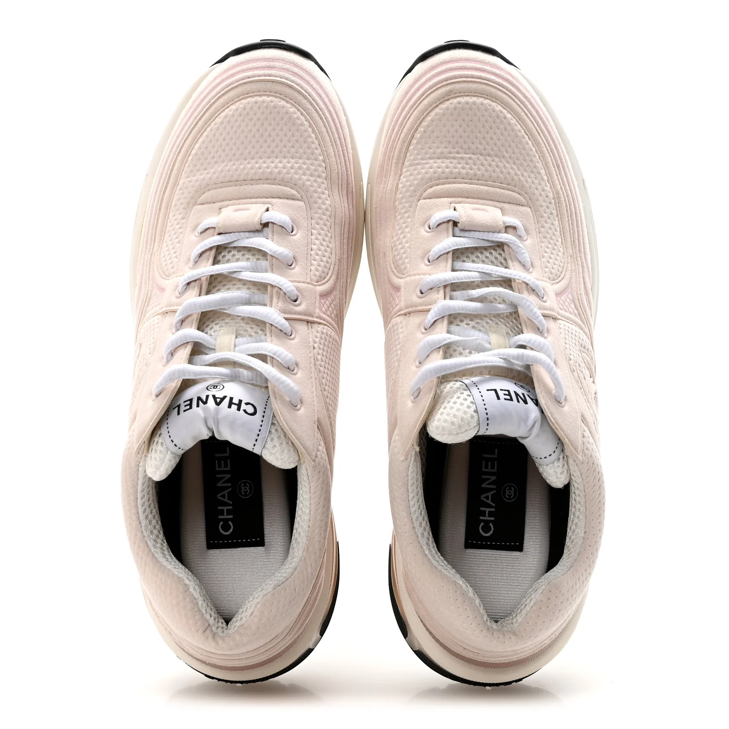 Fabric CC Womens Sneakers 40 Light Pink - Image 2