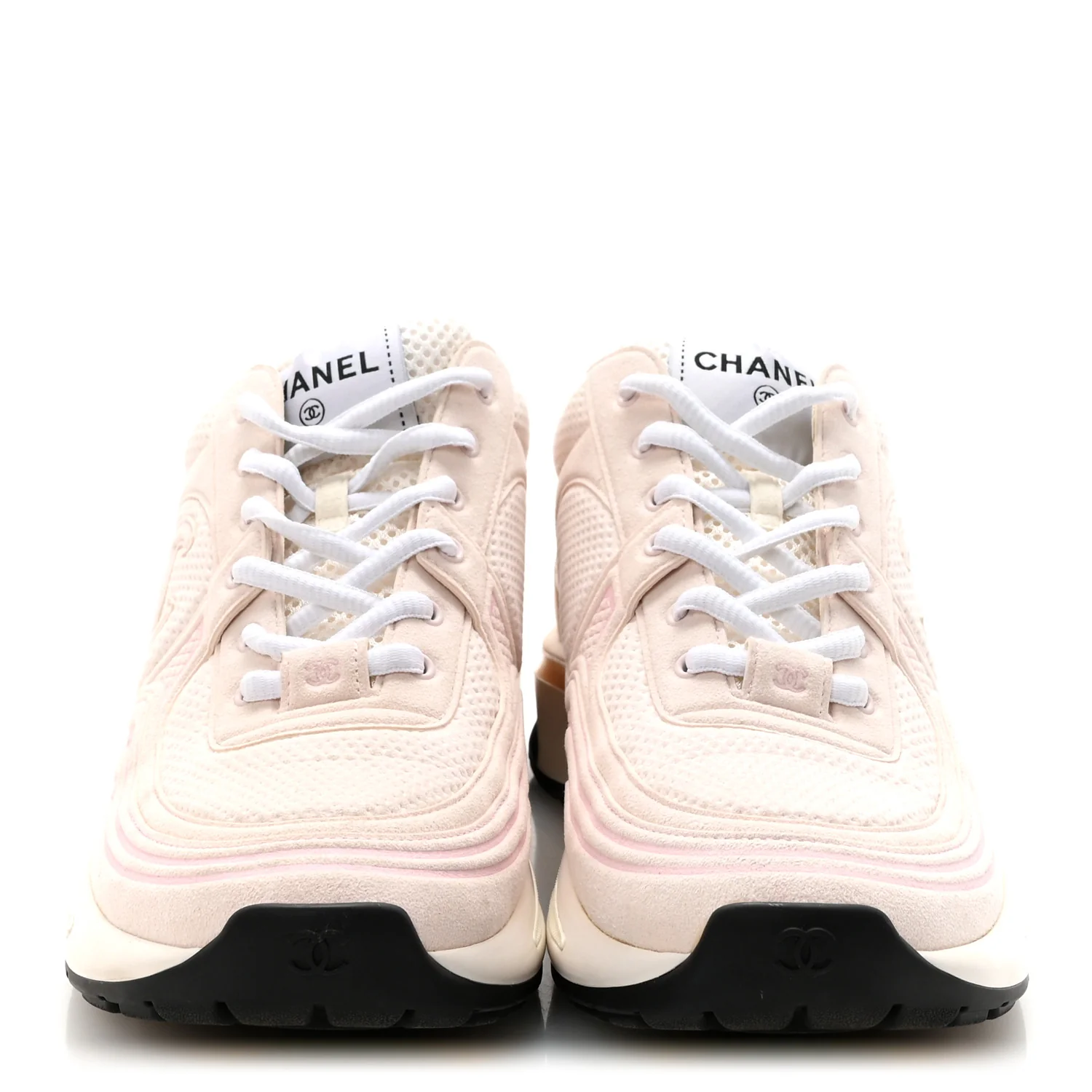 Fabric CC Womens Sneakers 40 Light Pink - Image 3