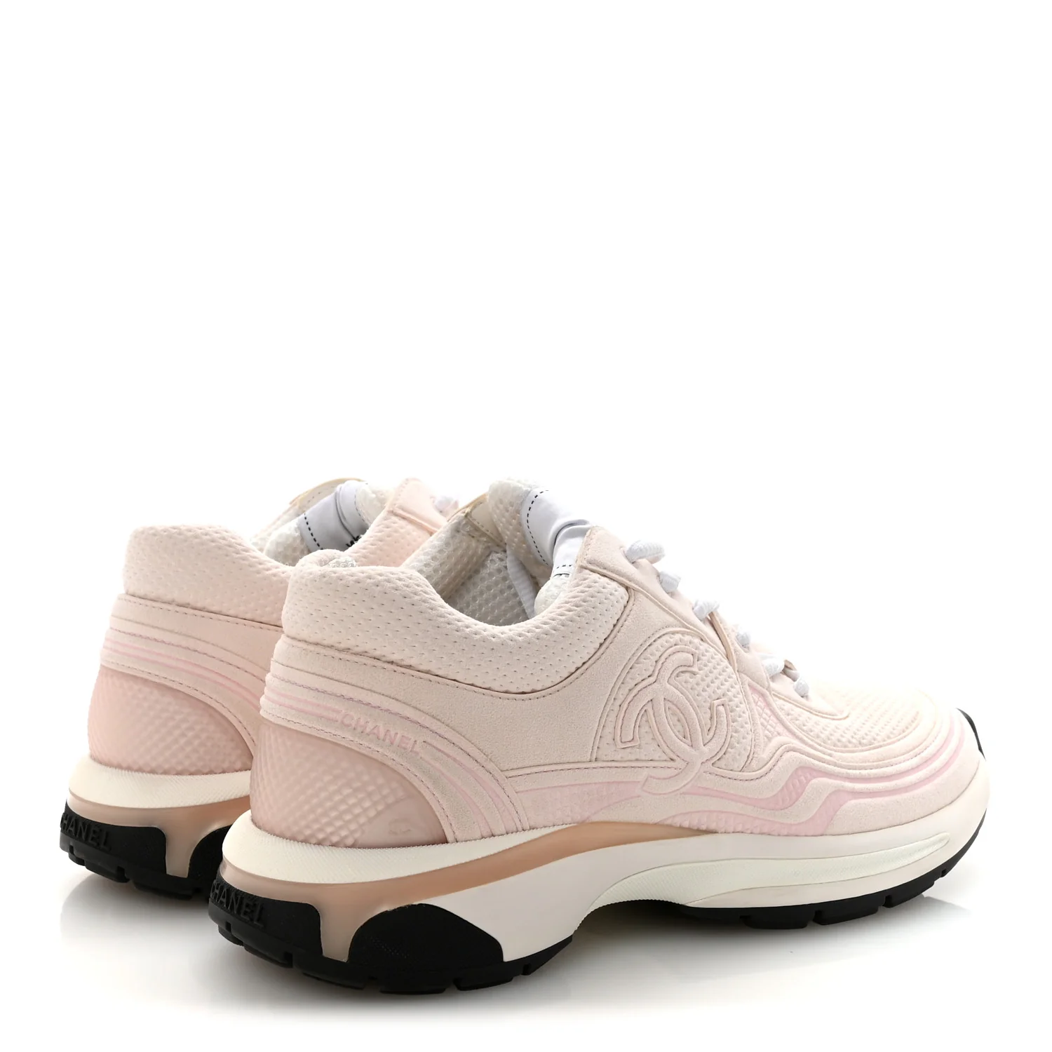Fabric CC Womens Sneakers 40 Light Pink - Image 5