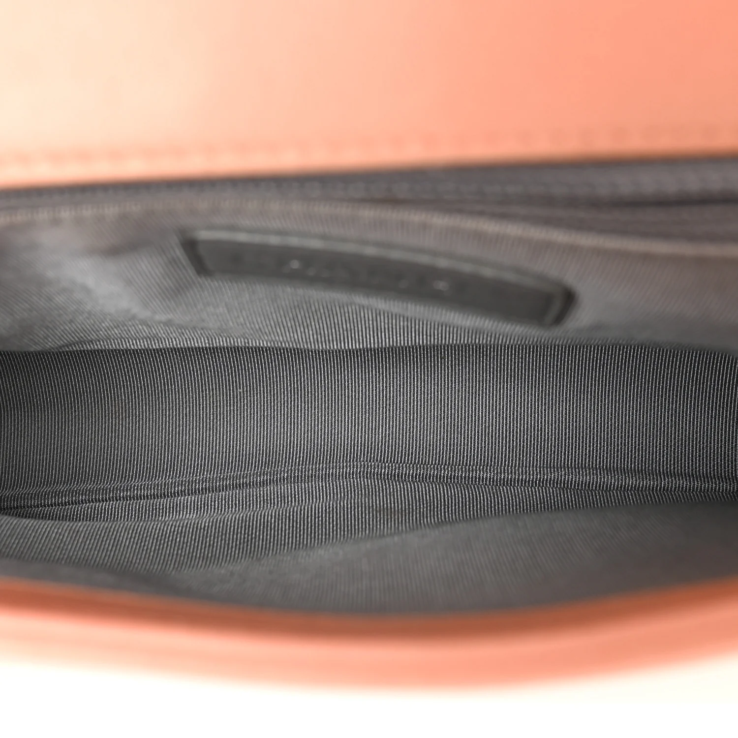 Galuchat Stingray Medium Boy Flap Pink - Image 5
