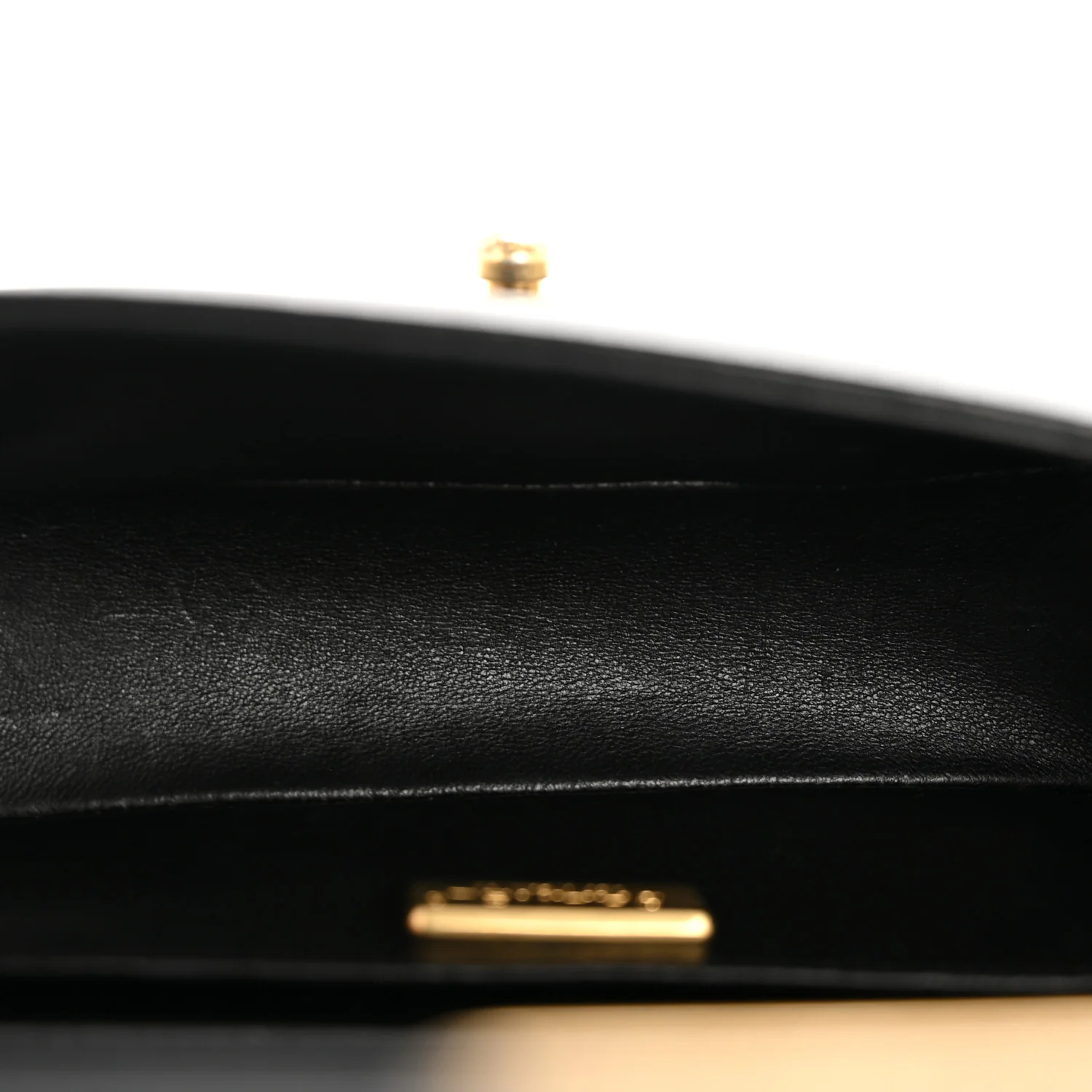 Galuchat Stingray Small Boy Flap Black - Image 5