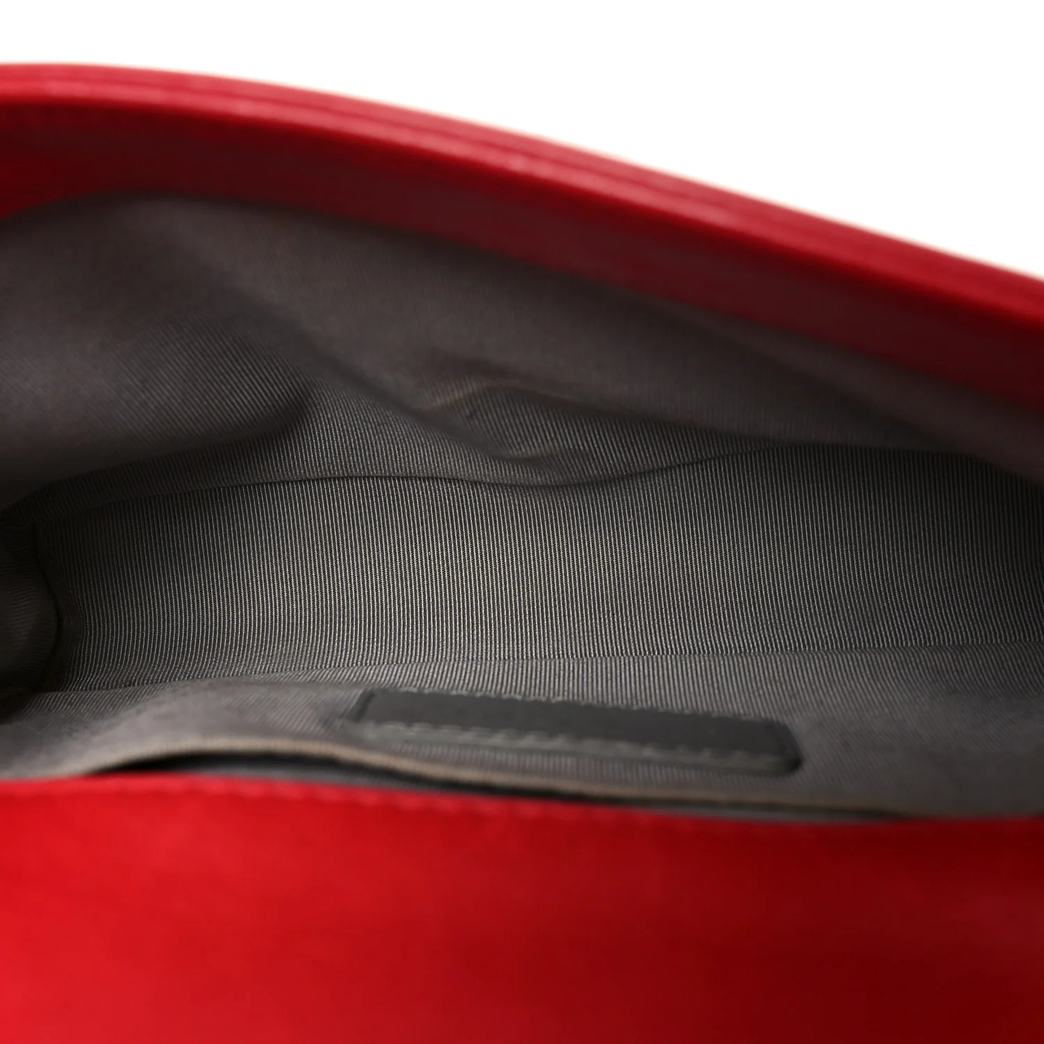 Galuchat Stingray Small Boy Flap Red - Image 4