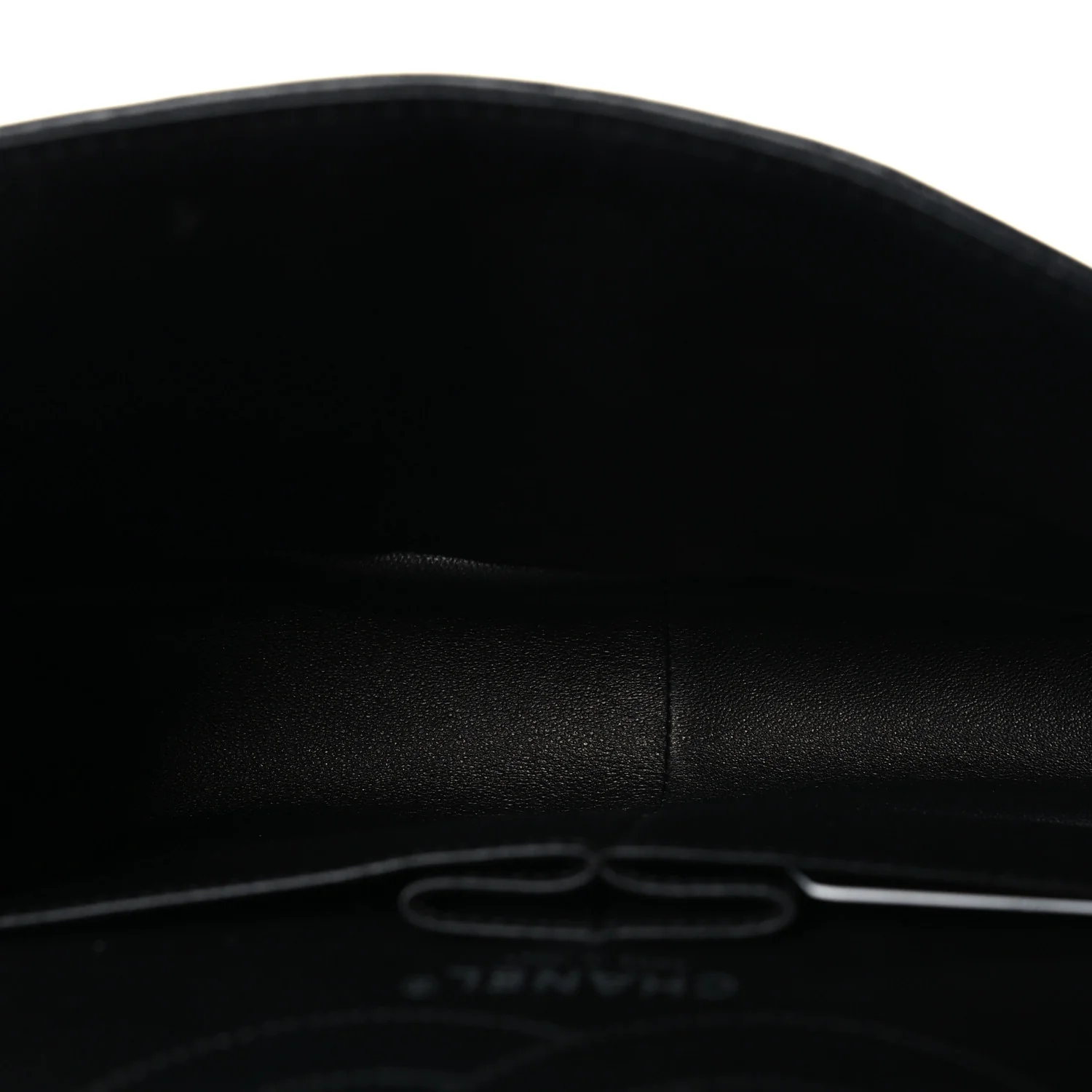 Glazed Calfskin Quilted 2.55 Reissue 226 Flap So Black - Image 5